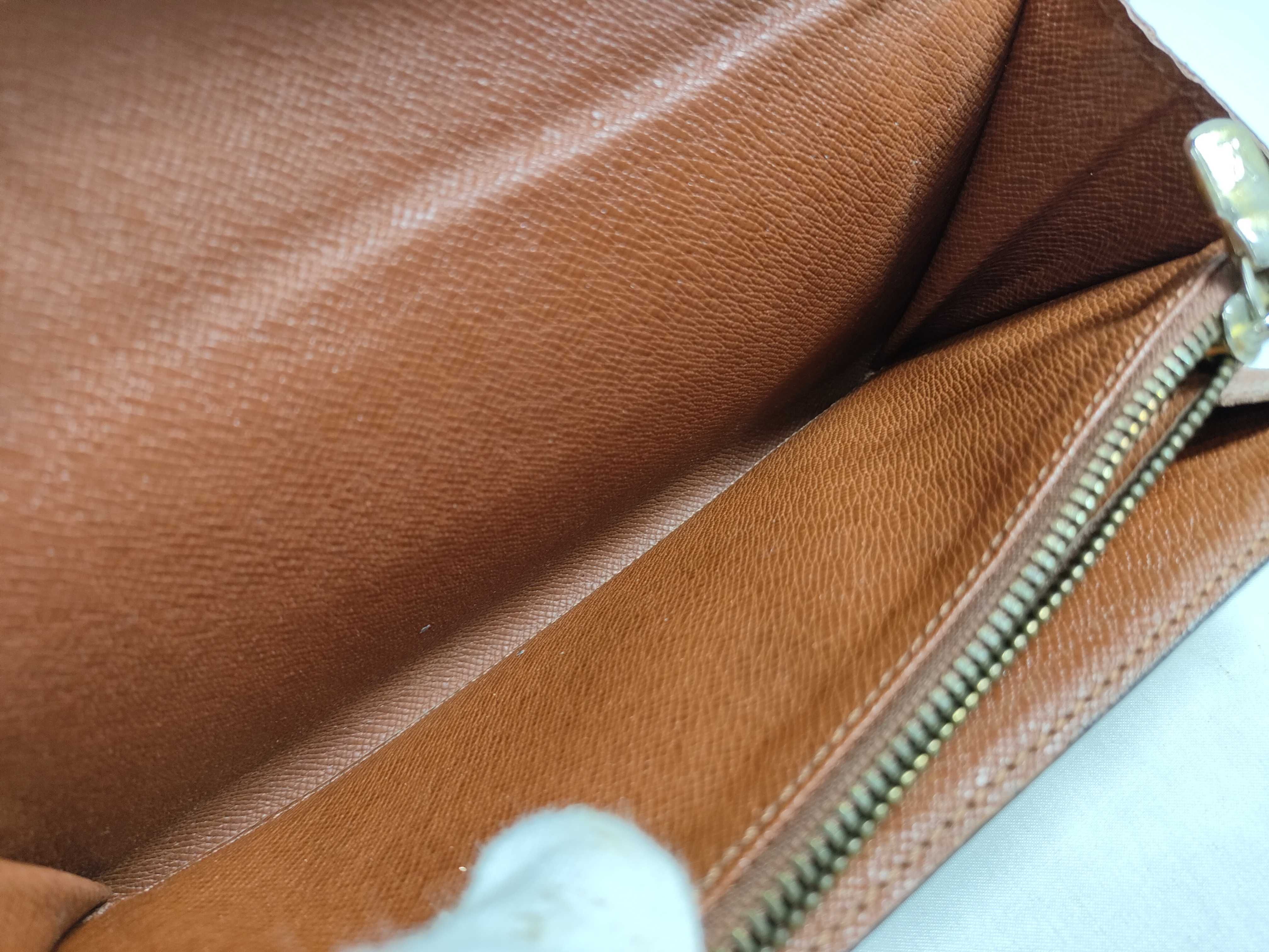 Monogram Portefeuille Sarah (older model) wallet — view 14