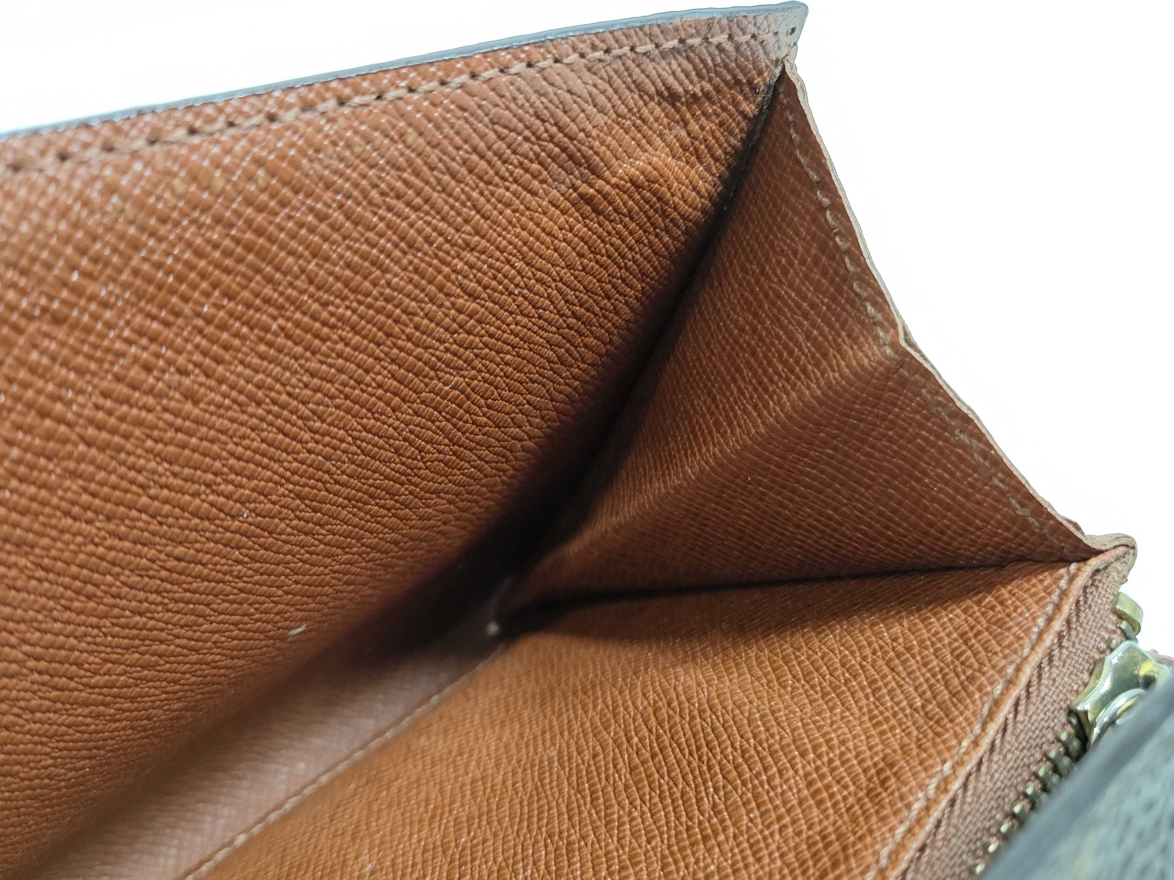 Monogram Portefeuille Sarah (older model) wallet — view 9