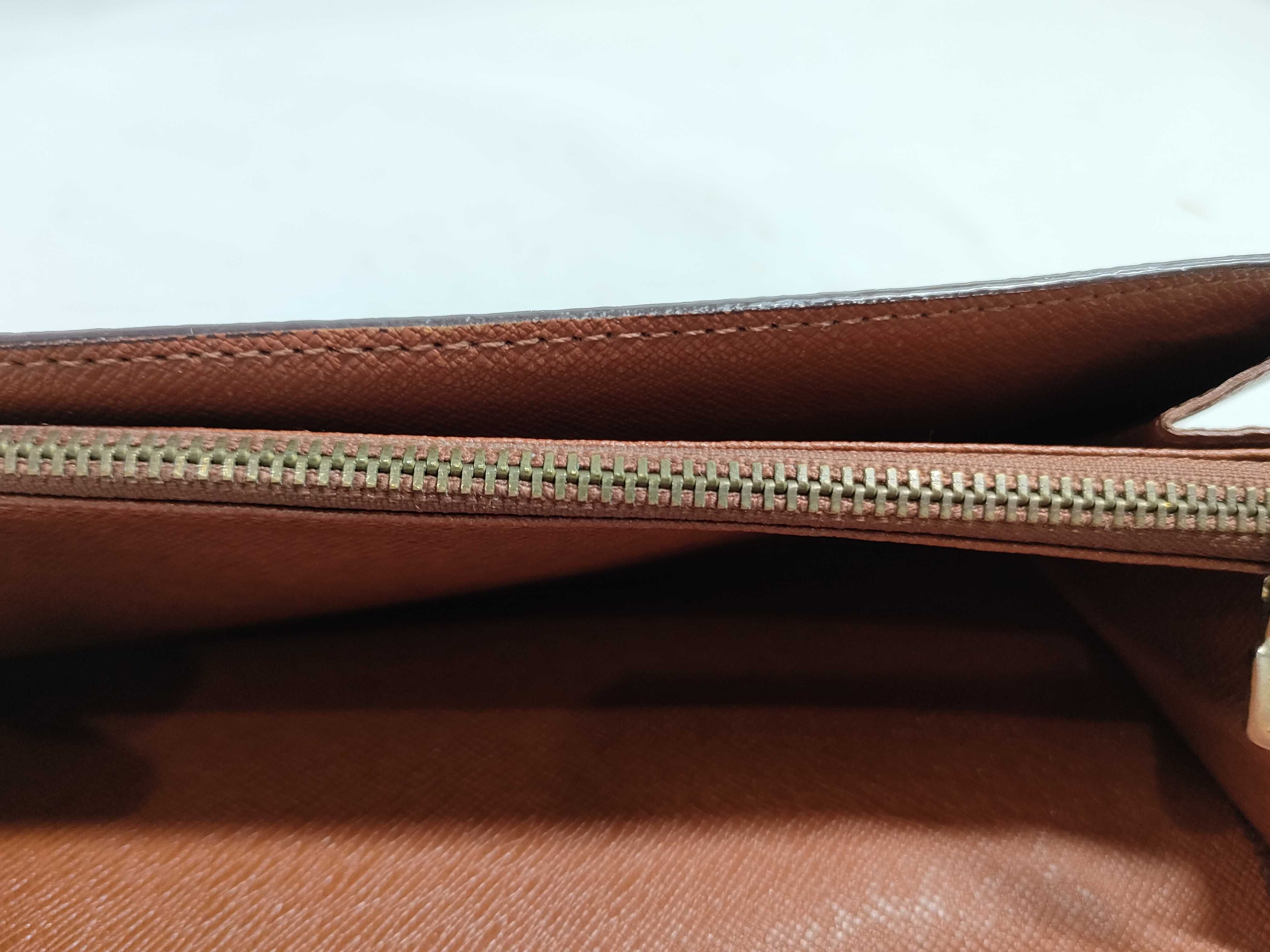 Monogram Portefeuille Sarah (older model) wallet — view 10