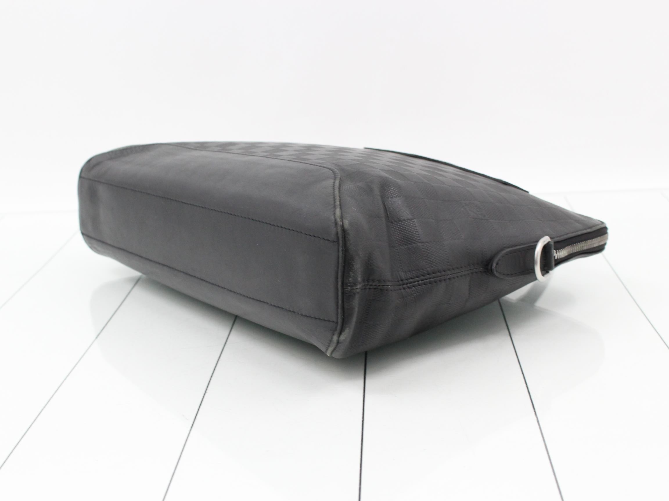 Damier Infini Business Bag — view 6