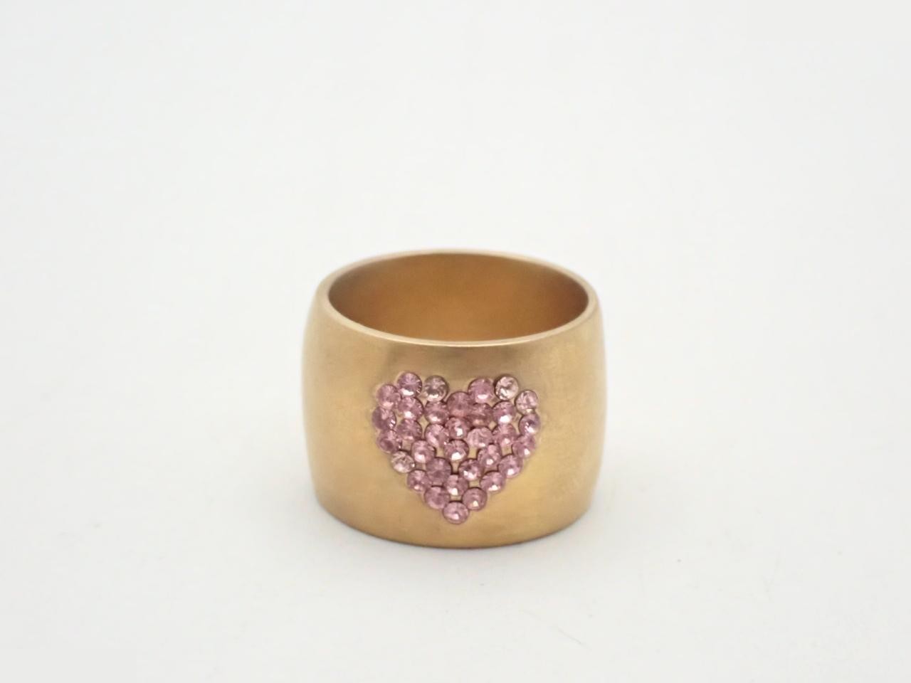 Icon Series (Precious Metal) Ring, Size #13 — view 2
