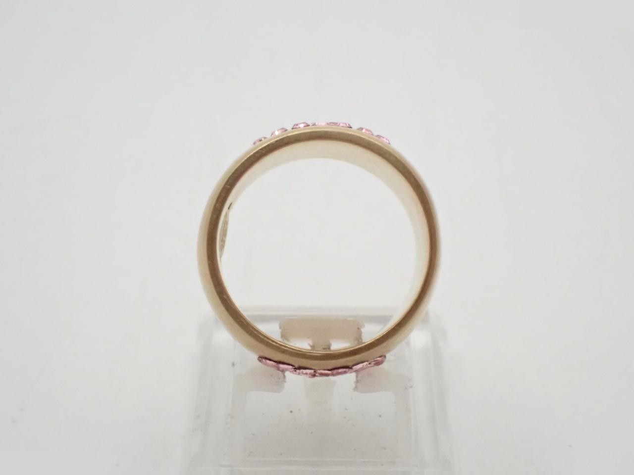 Icon Series (Precious Metal) Ring, Size #13 — view 3
