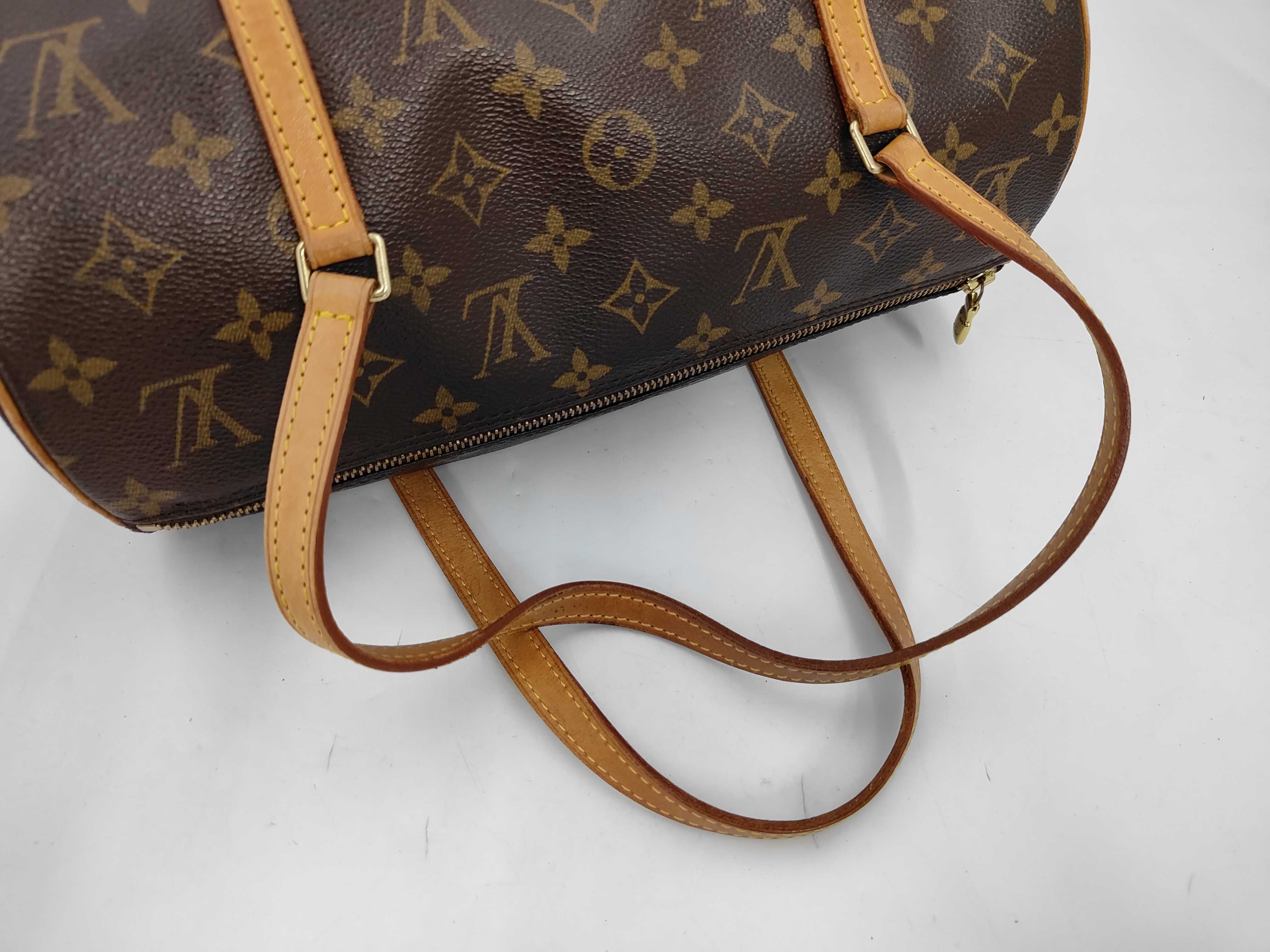 Monogram Papillon Handbag — view 3