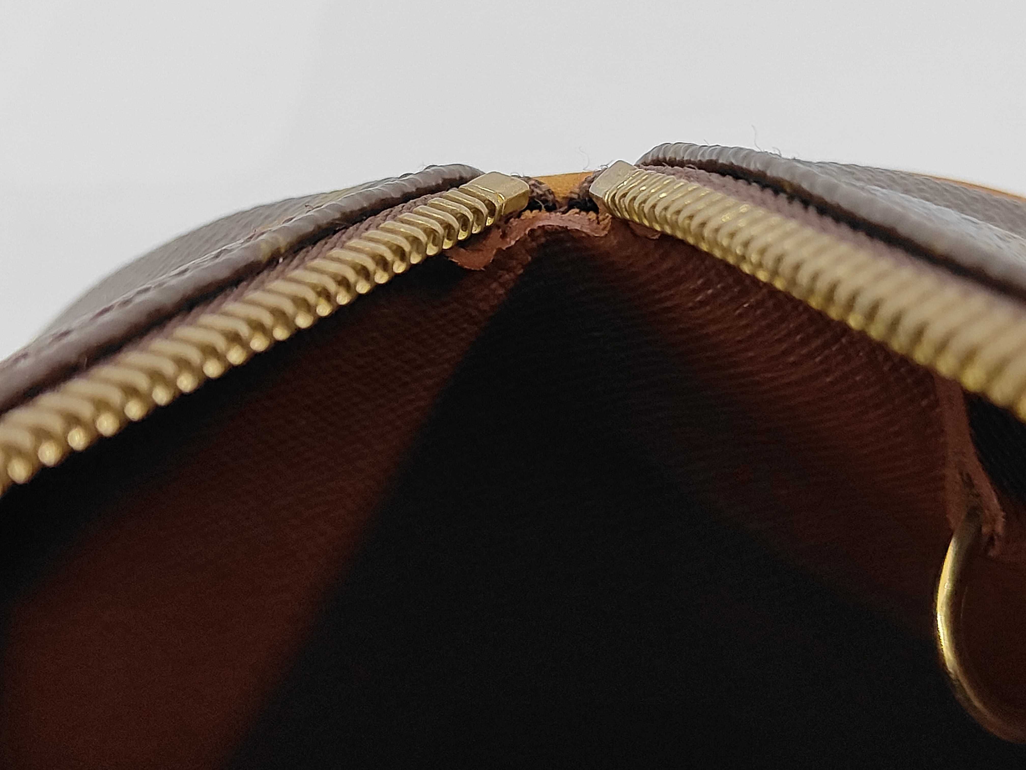Monogram Papillon Handbag — view 8