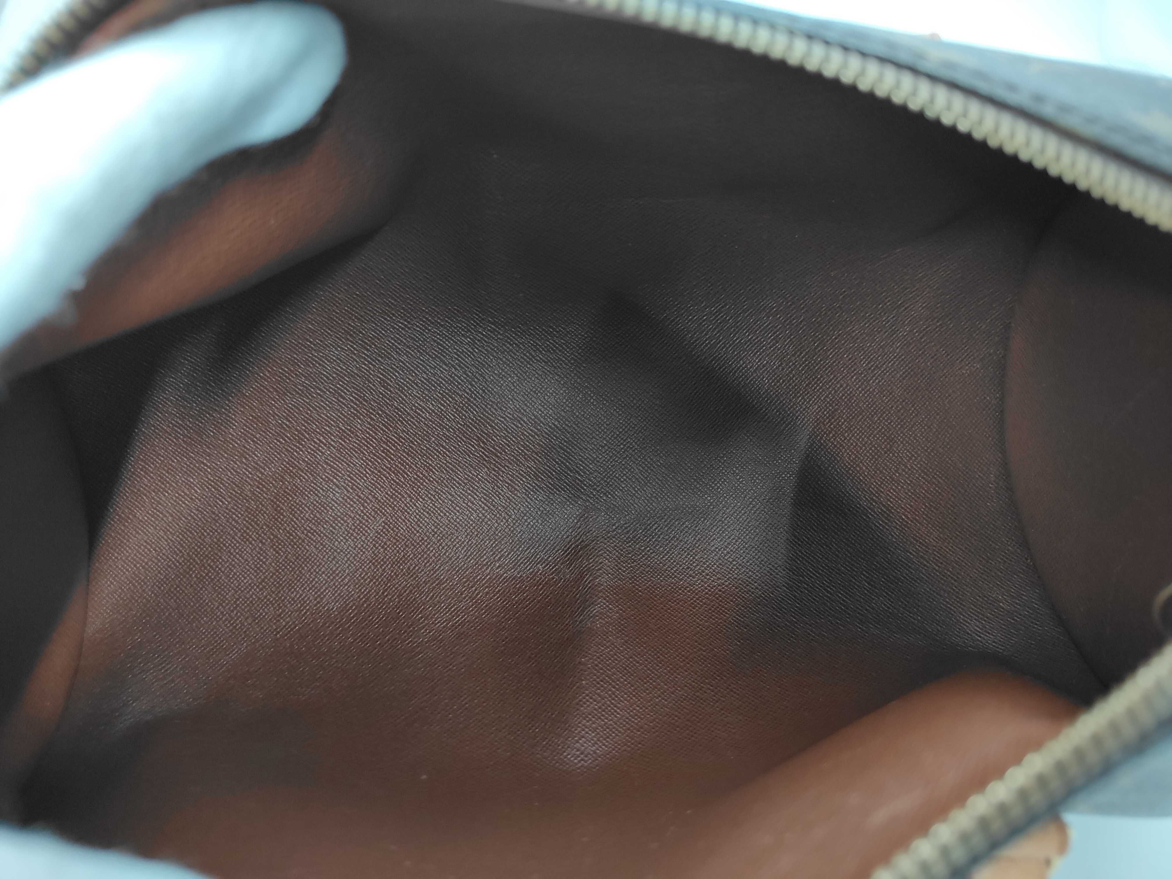Monogram Papillon Handbag — view 9