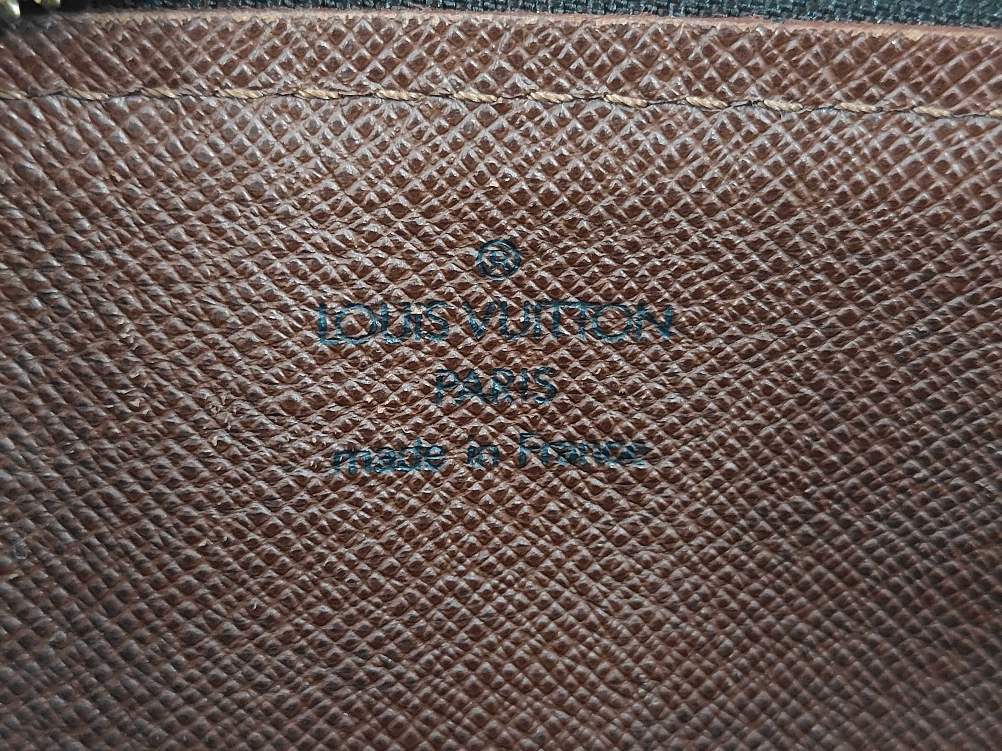 Monogram Papillon Handbag — view 10