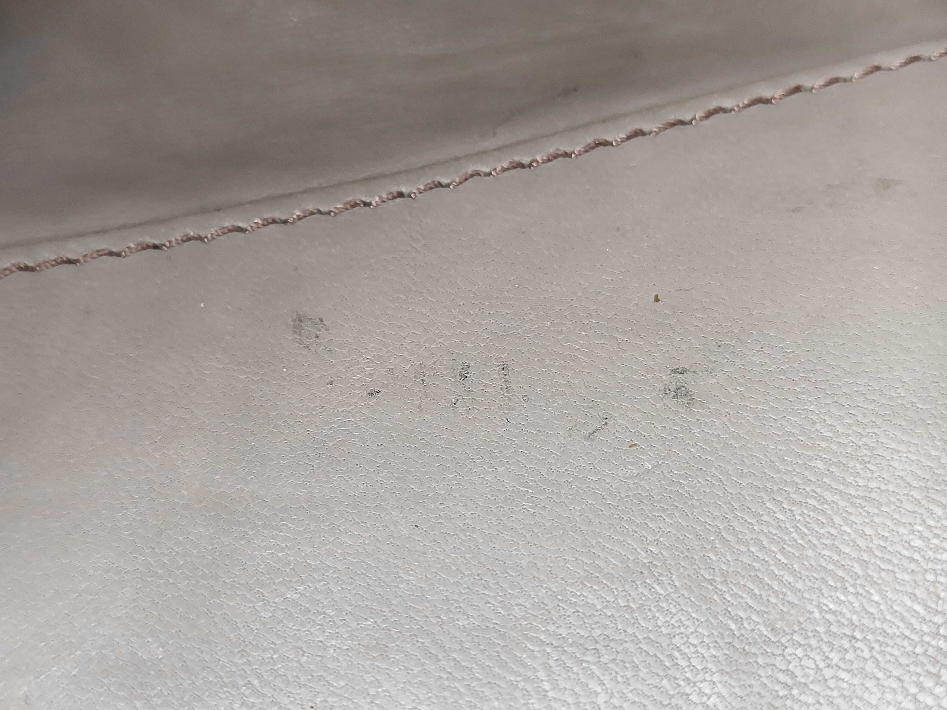 Amazona 28 Leather Tote Bag (Pink Beige) — view 14