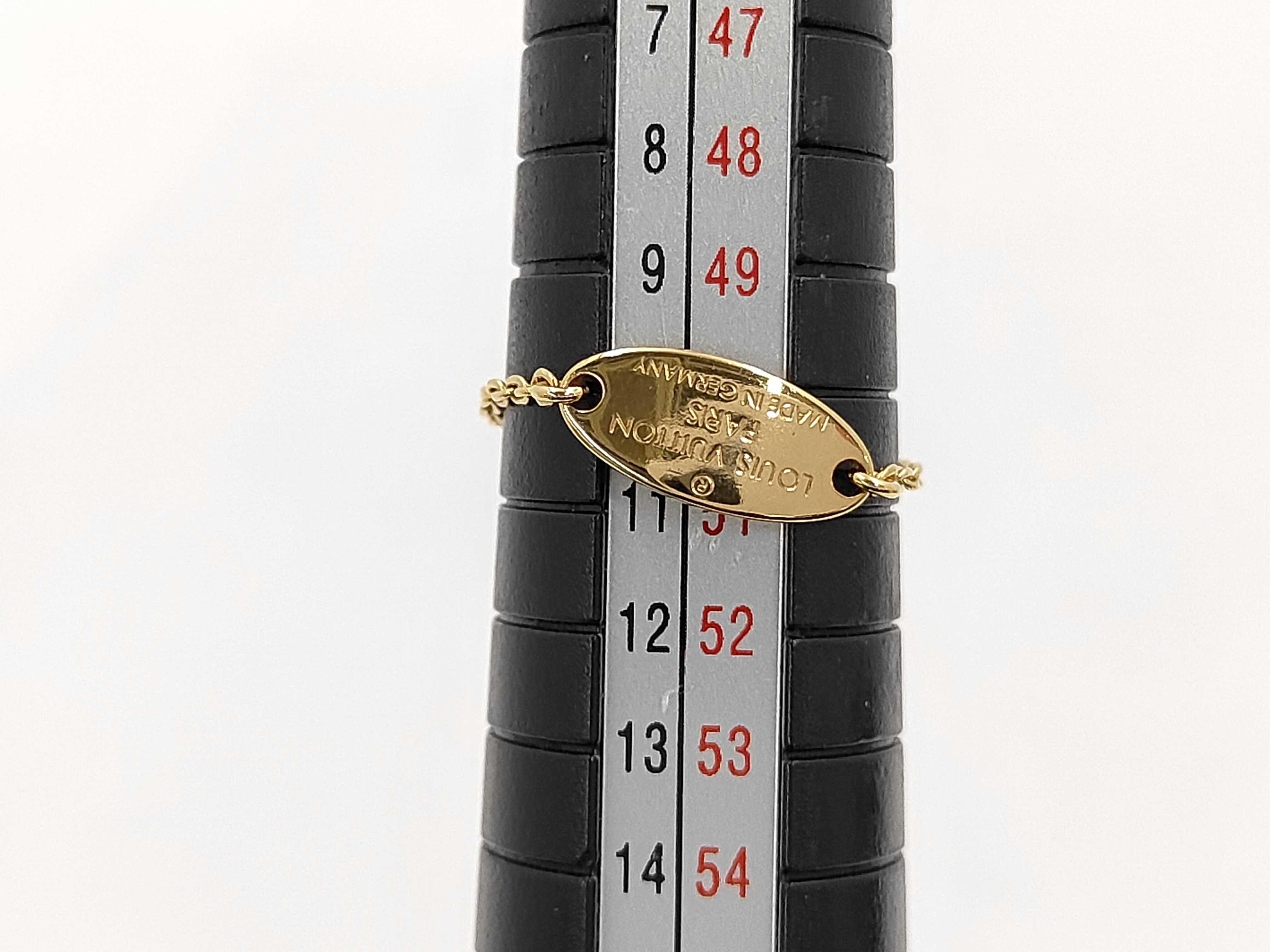 3 Bague Blooming Strass S M68377/LB0210 Ring — view 6