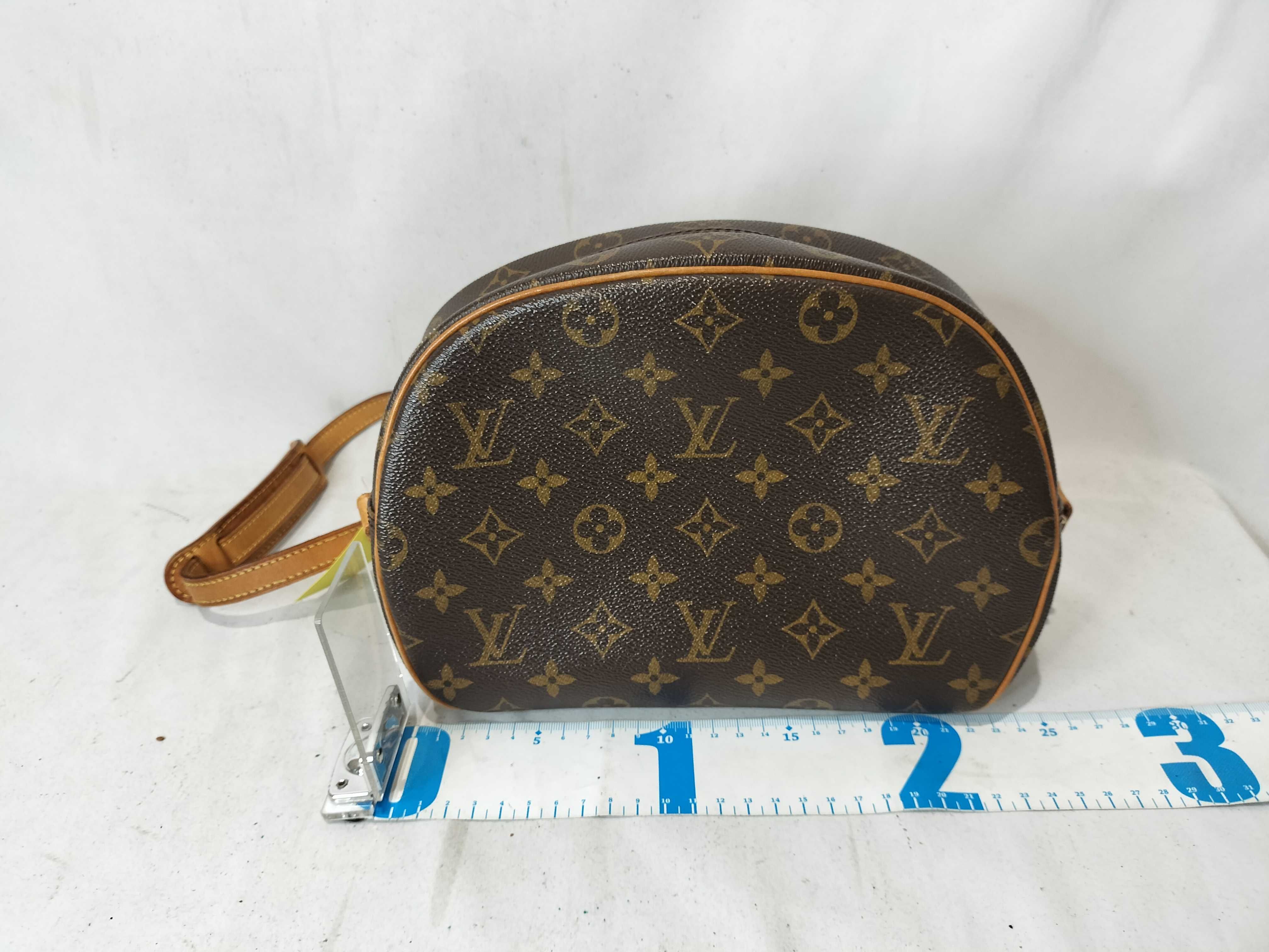 Monogram M51221 Blois Shoulder Bag — view 2