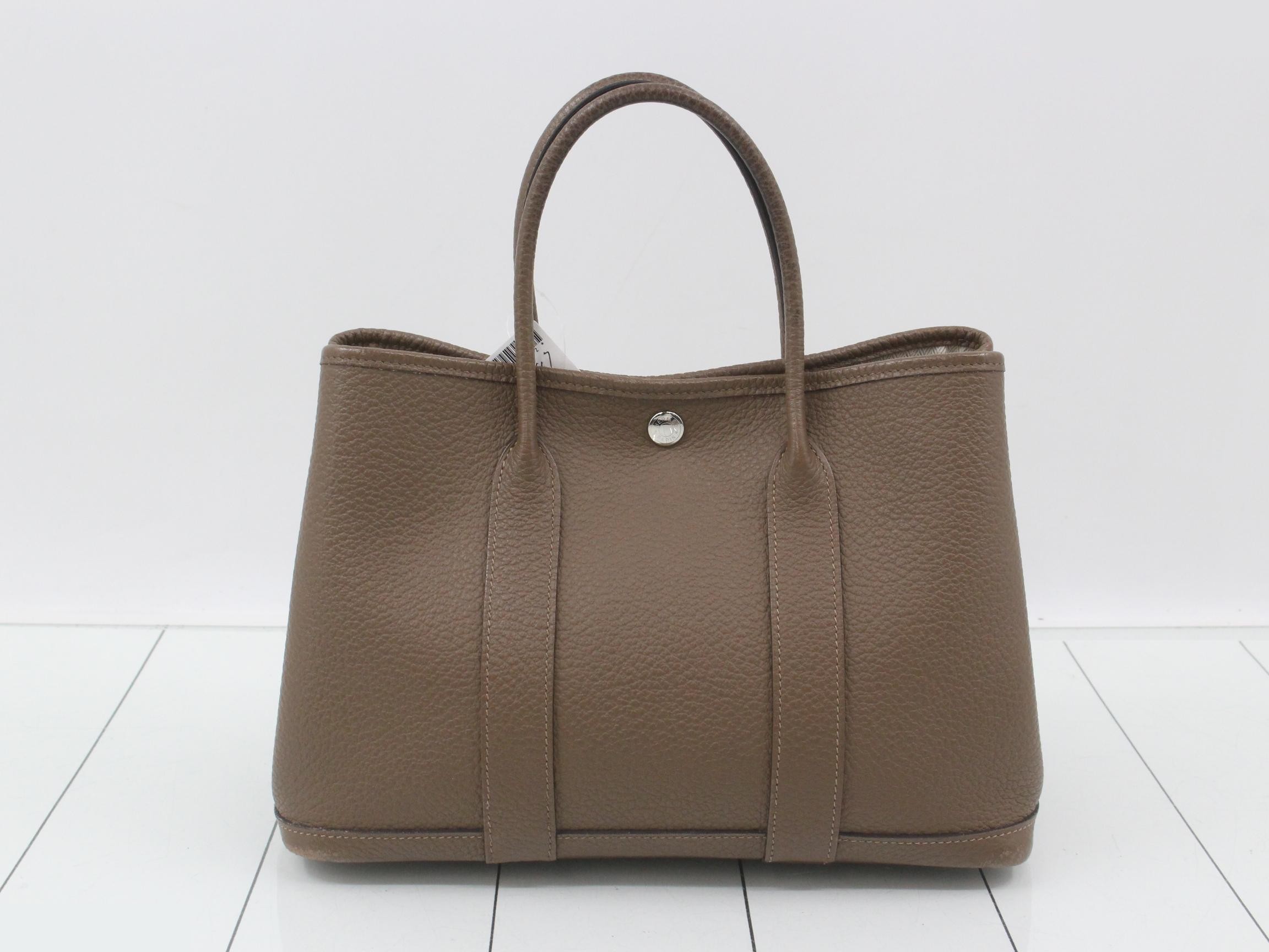 Garden Party 30 Handbag, D Stamp — view 2