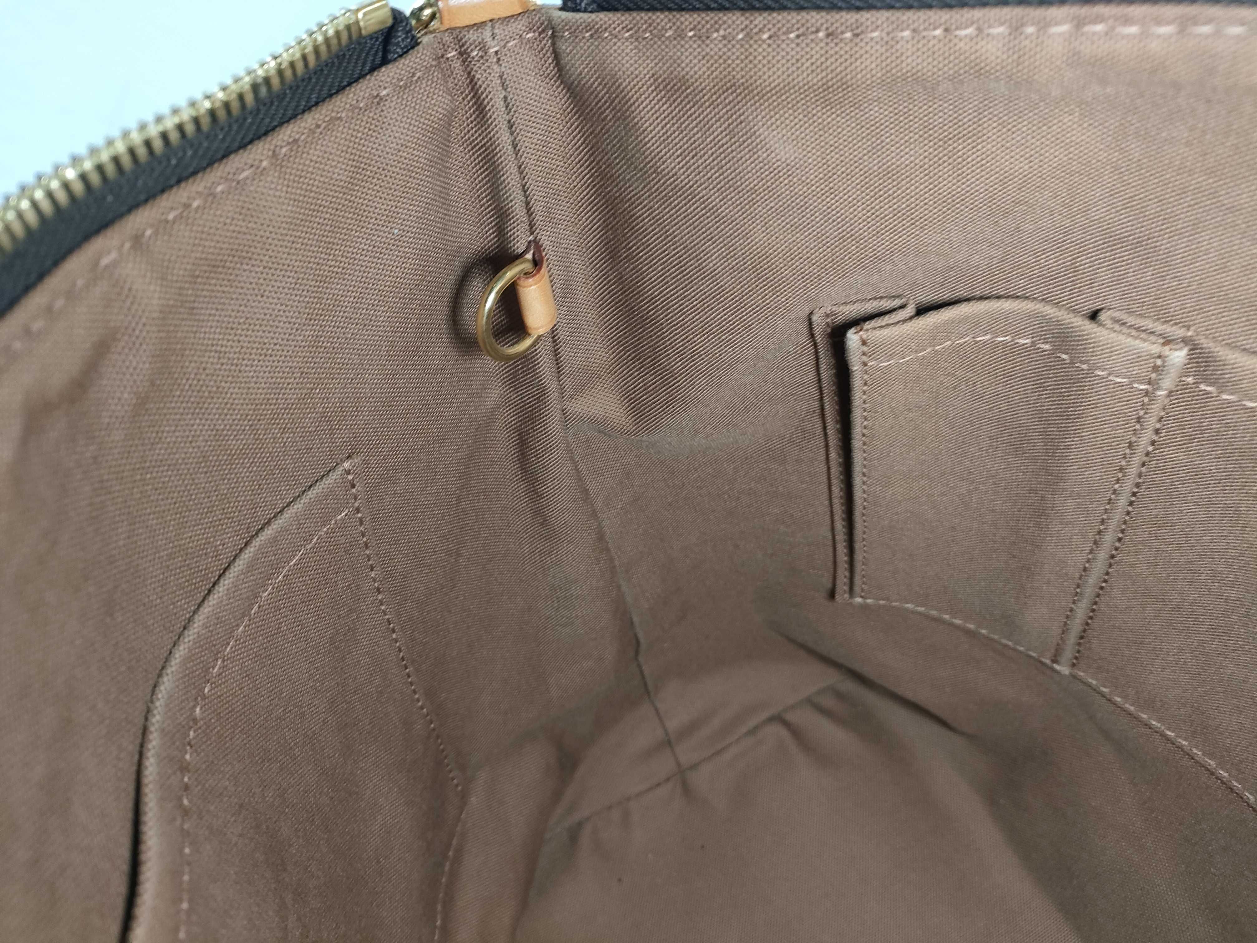 Monogram Louis Vuitton Palermo PM Handbag Monogram M40145 Handbag — view 11