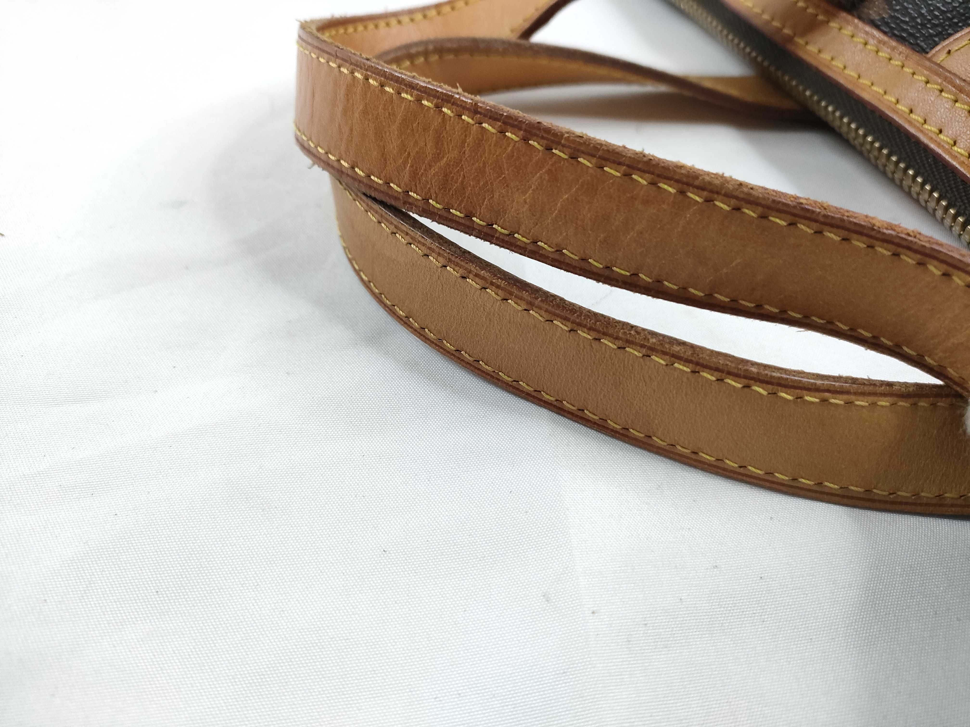 Monogram Louis Vuitton Palermo PM Handbag Monogram M40145 Handbag — view 7