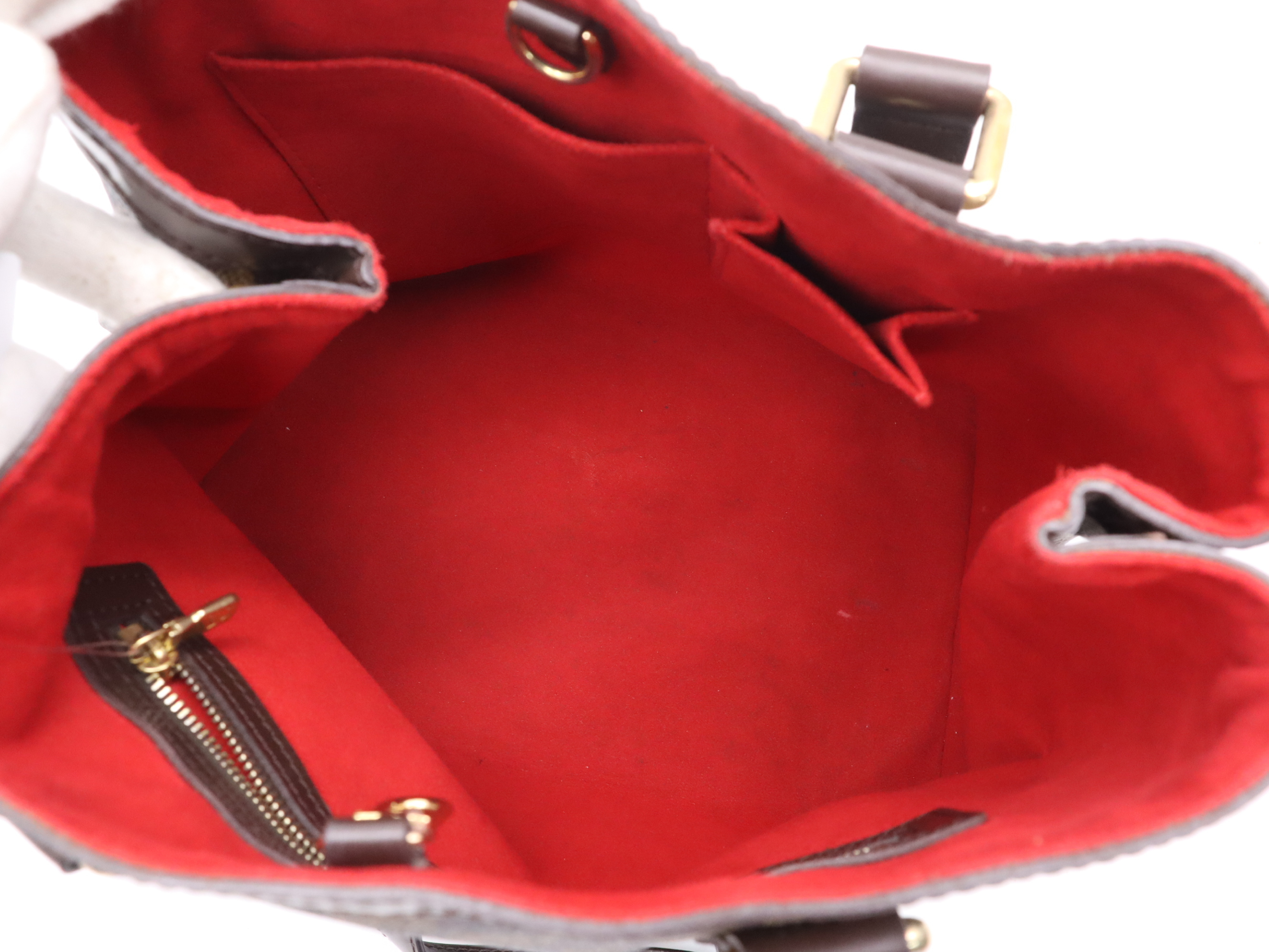 N52000 Damier Berkeley Handbag — view 12