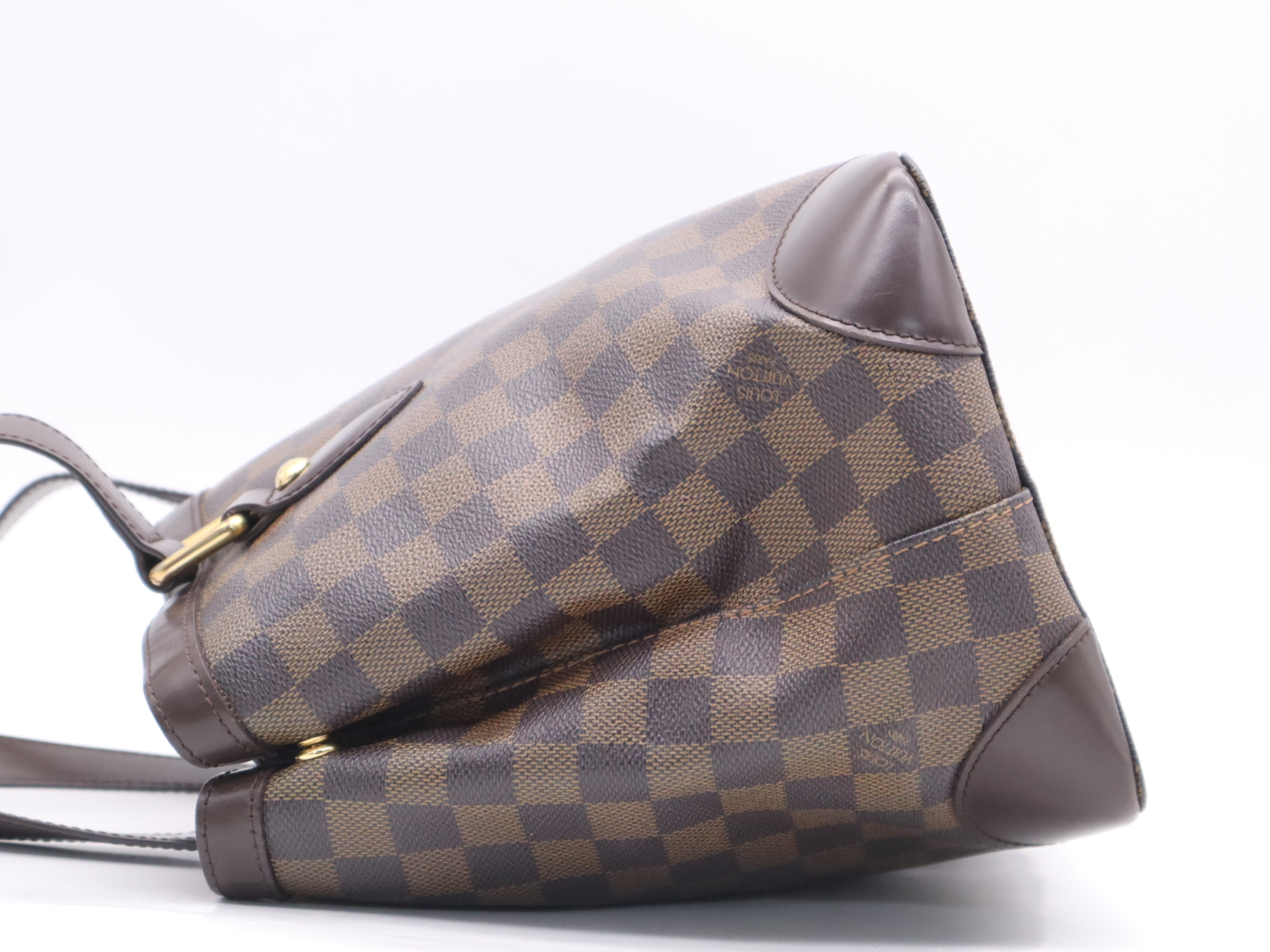 N52000 Damier Berkeley Handbag — view 3
