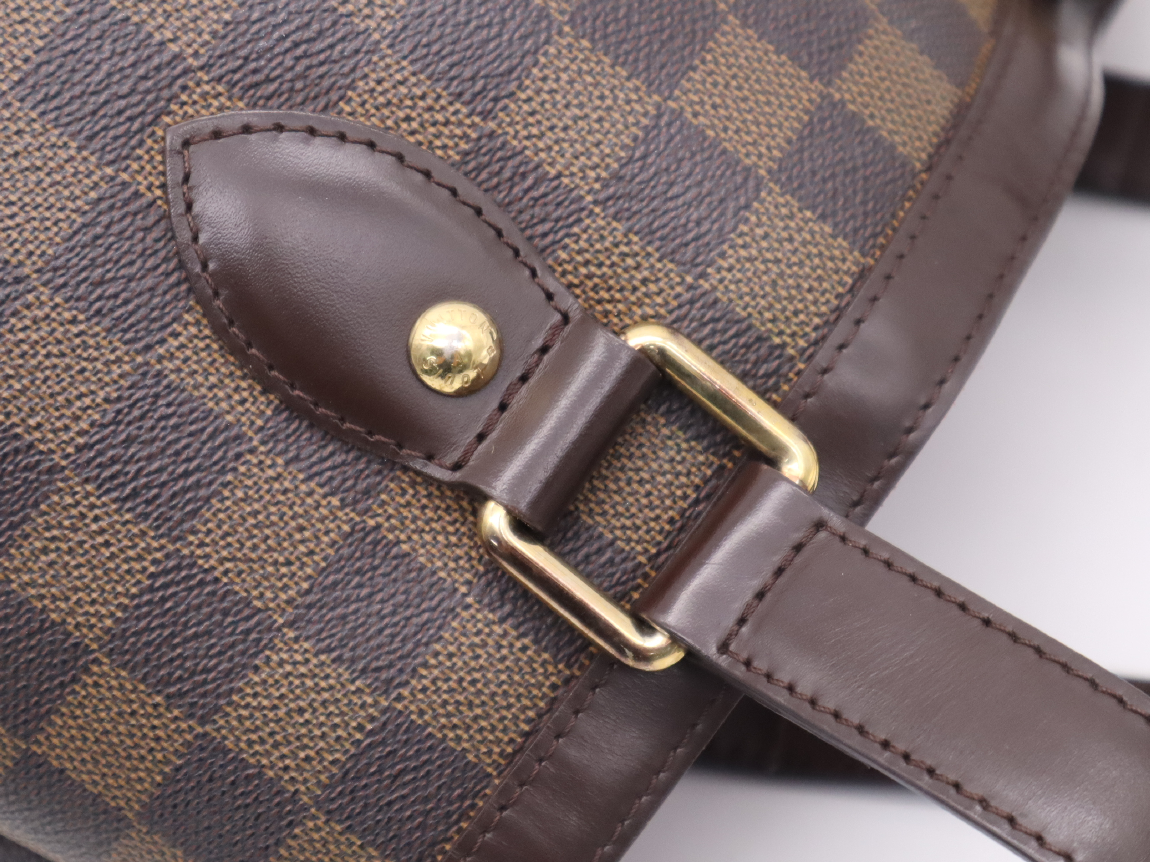 N52000 Damier Berkeley Handbag — view 7