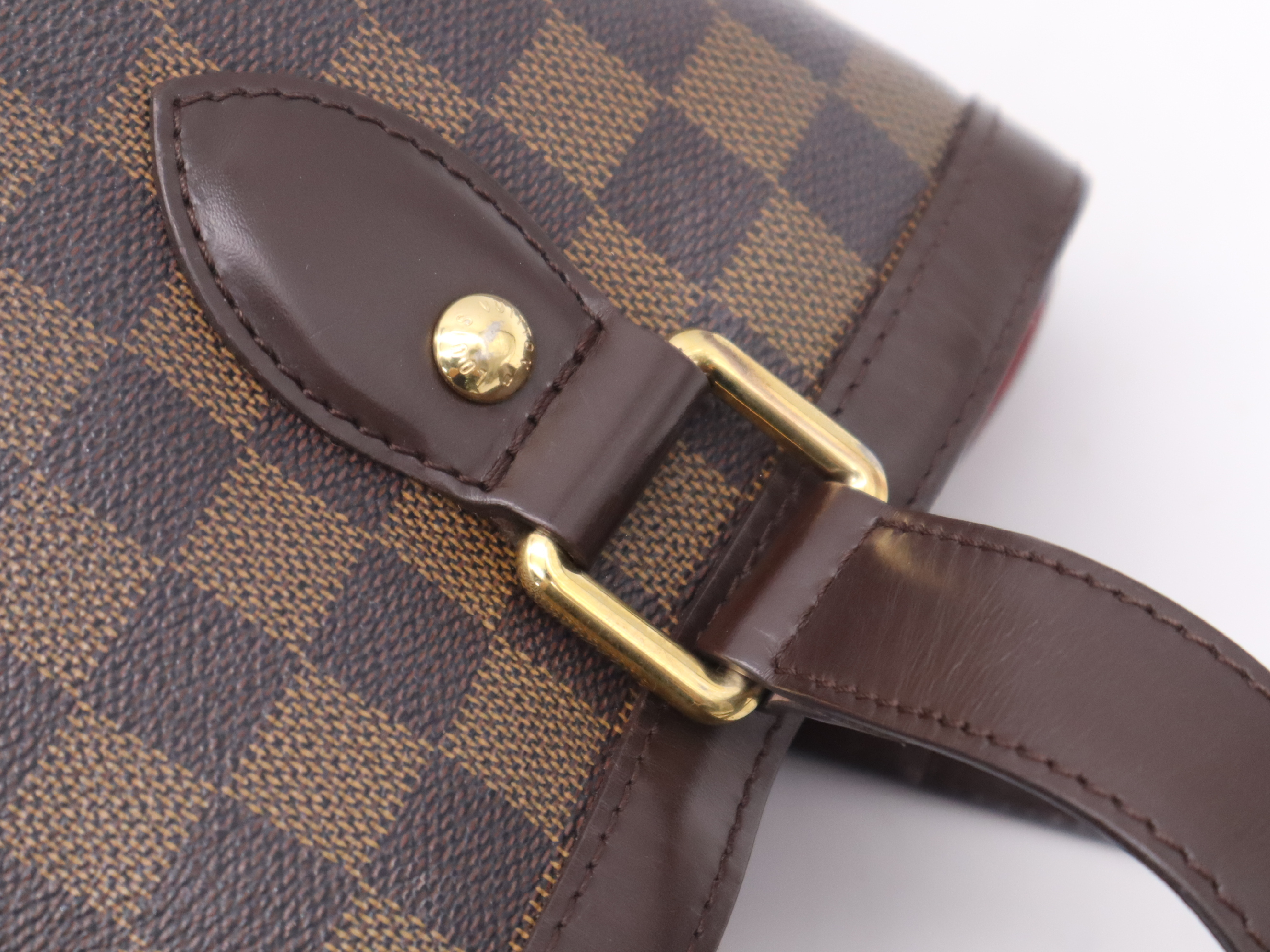 N52000 Damier Berkeley Handbag — view 8