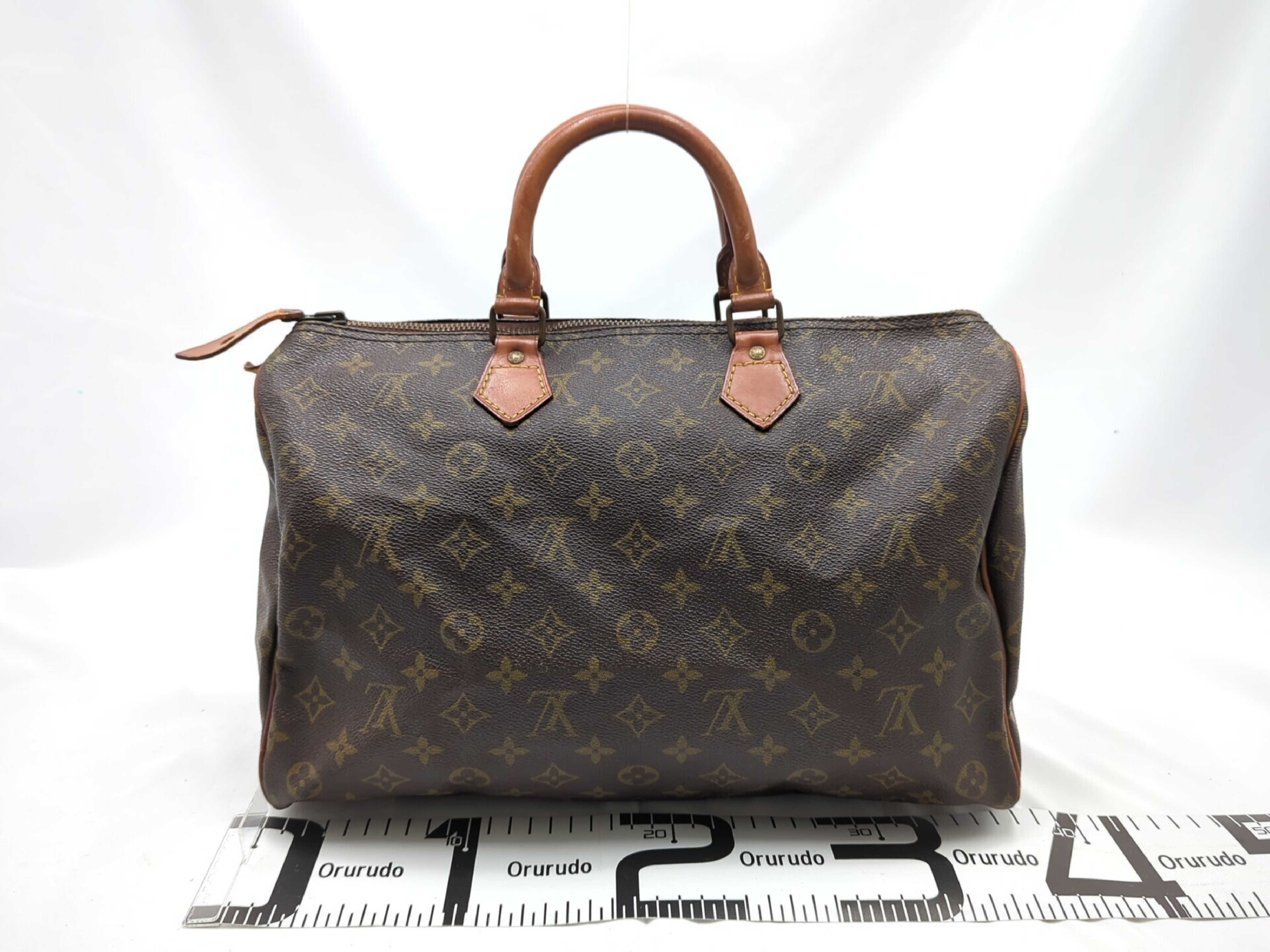M41524 Monogram Speedy 35 Handbag — view 2