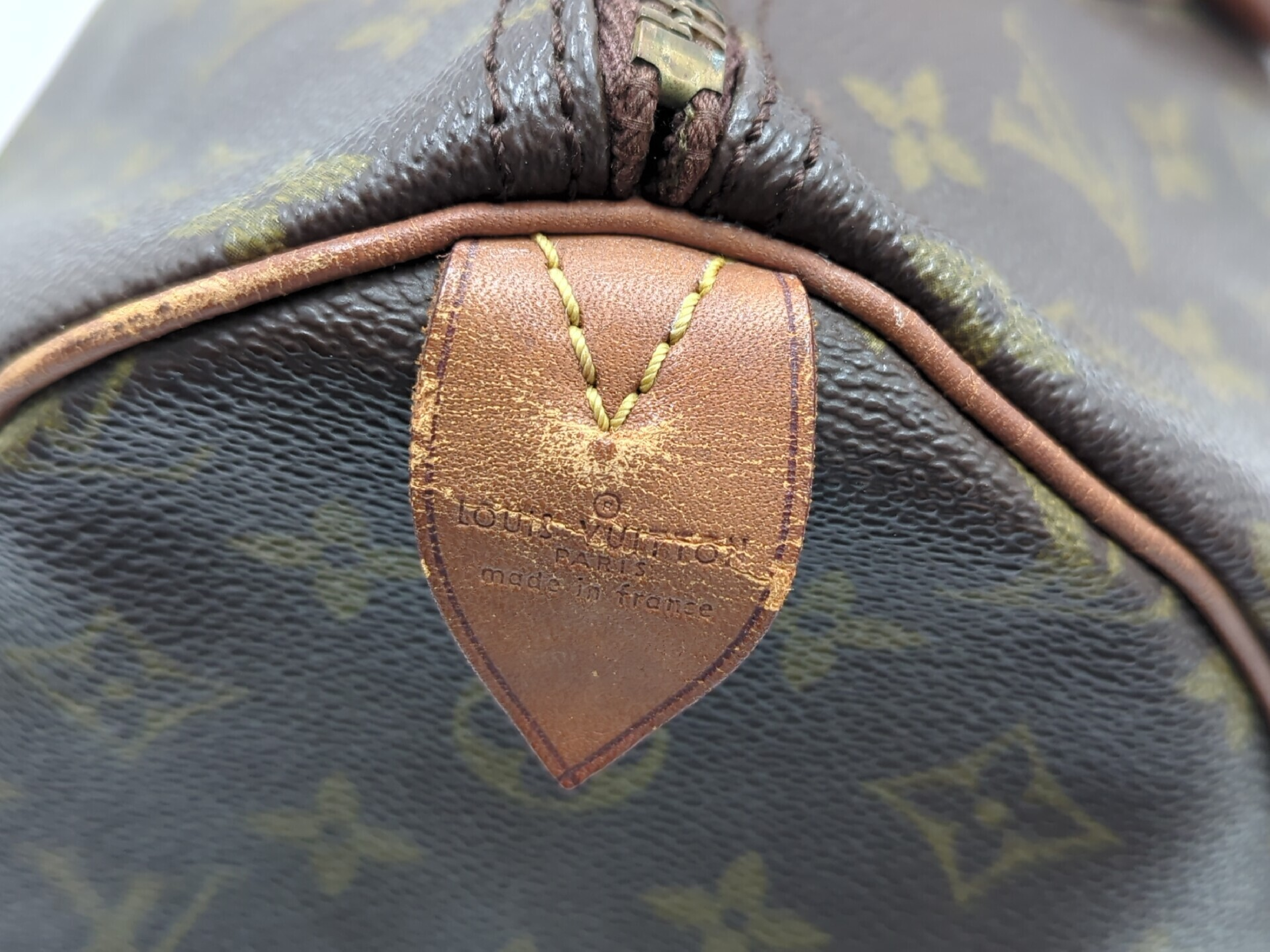 M41524 Monogram Speedy 35 Handbag — view 11