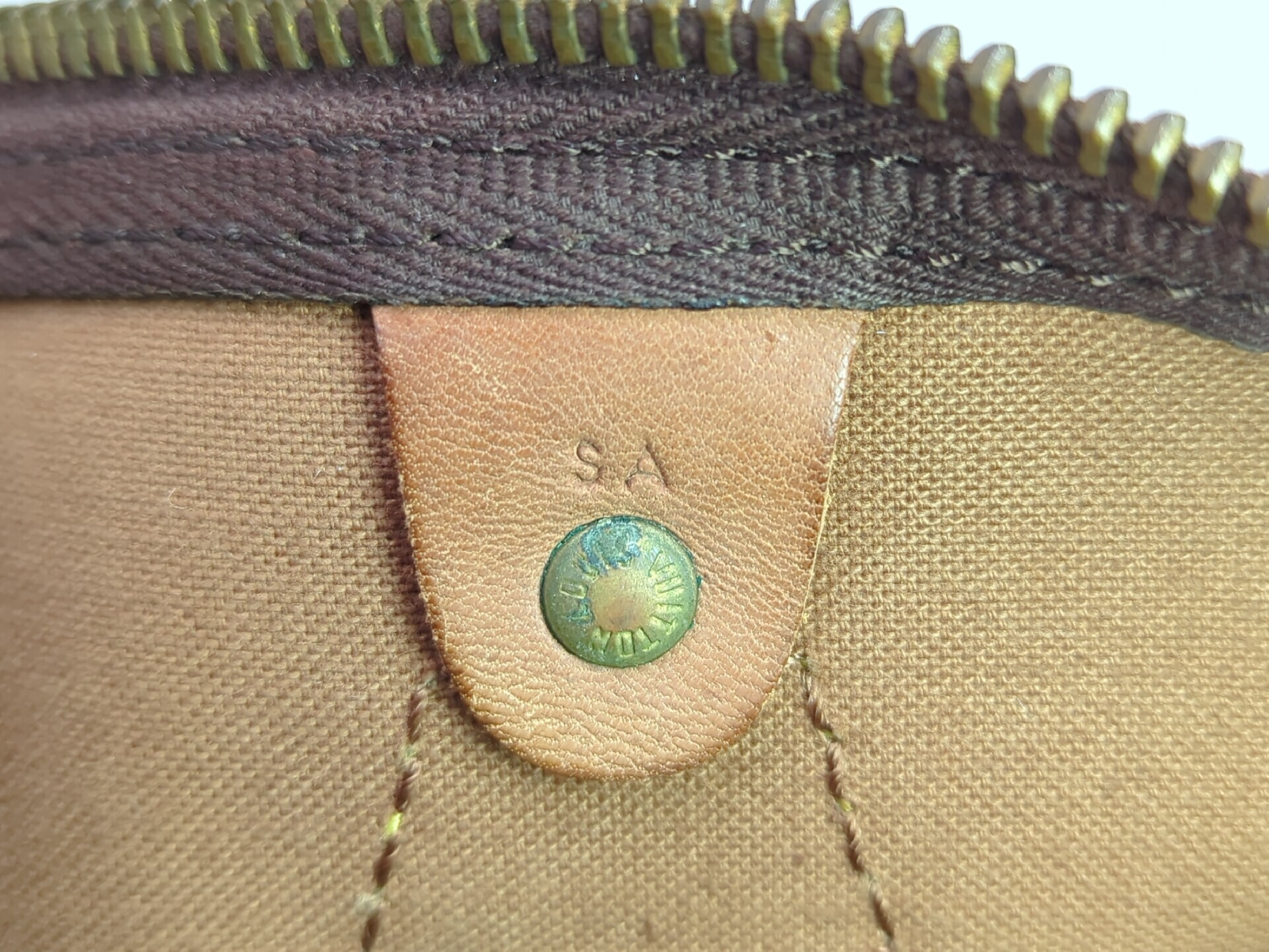 M41524 Monogram Speedy 35 Handbag — view 12