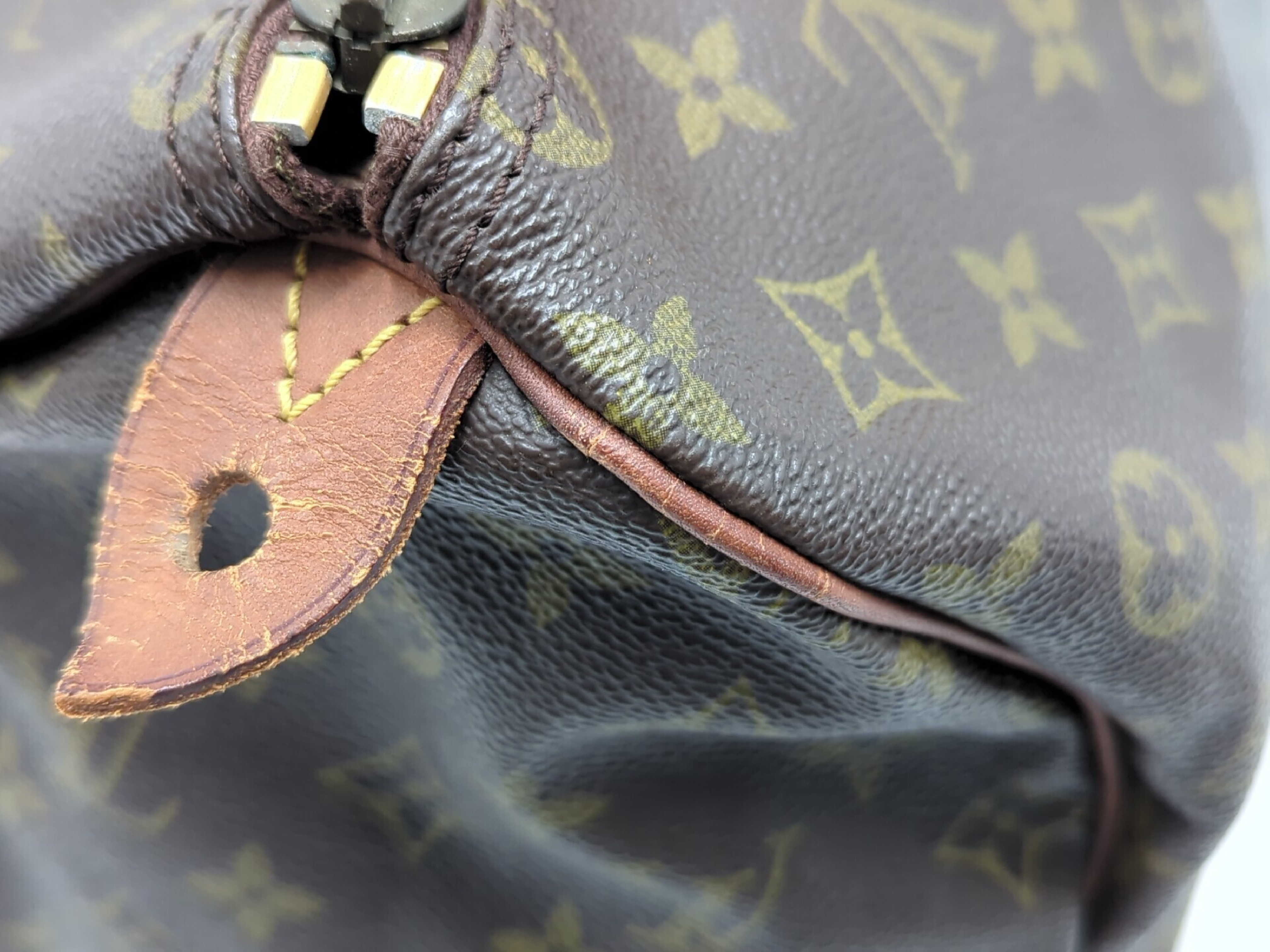 M41524 Monogram Speedy 35 Handbag — view 15