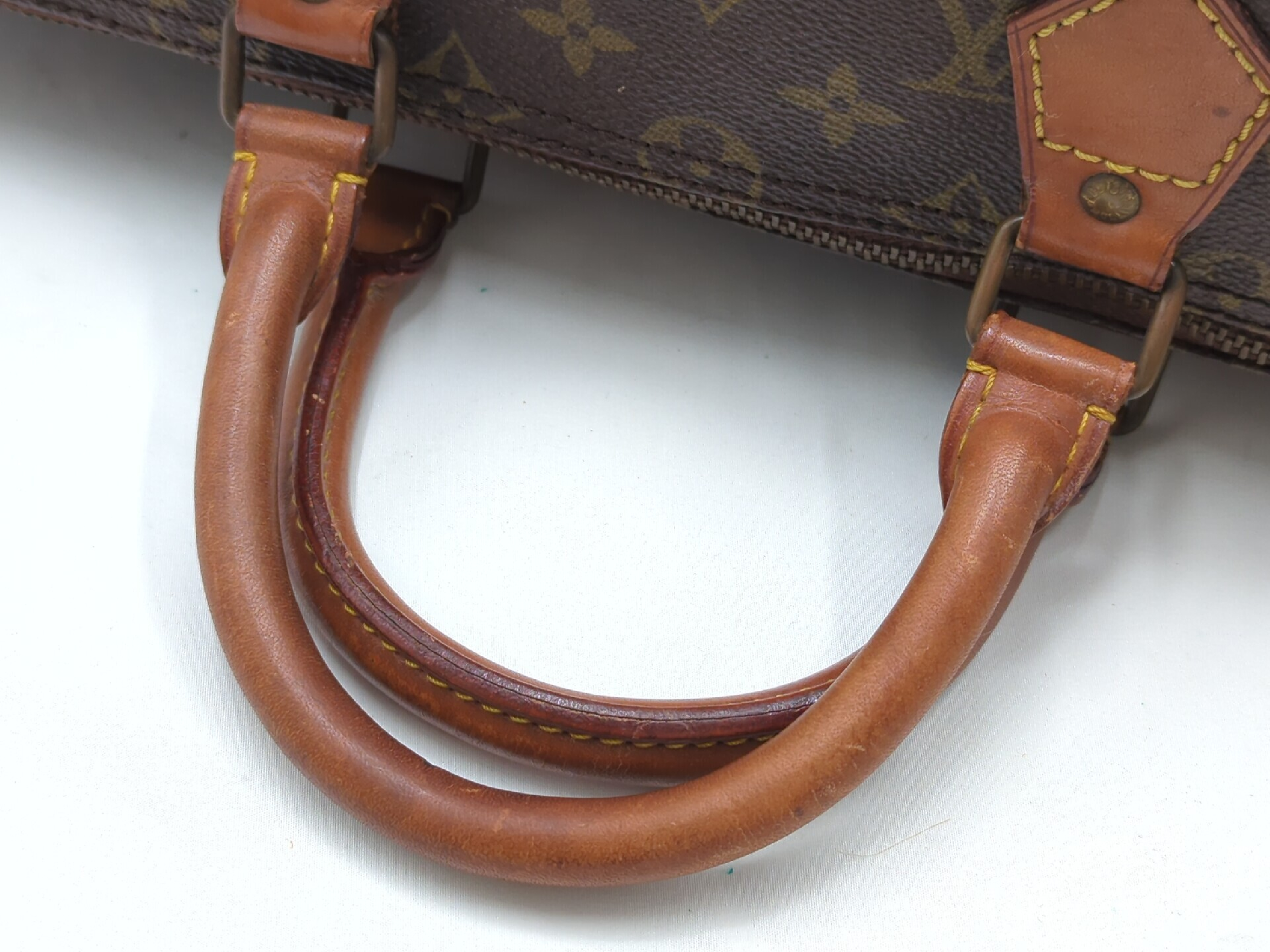 M41524 Monogram Speedy 35 Handbag — view 7