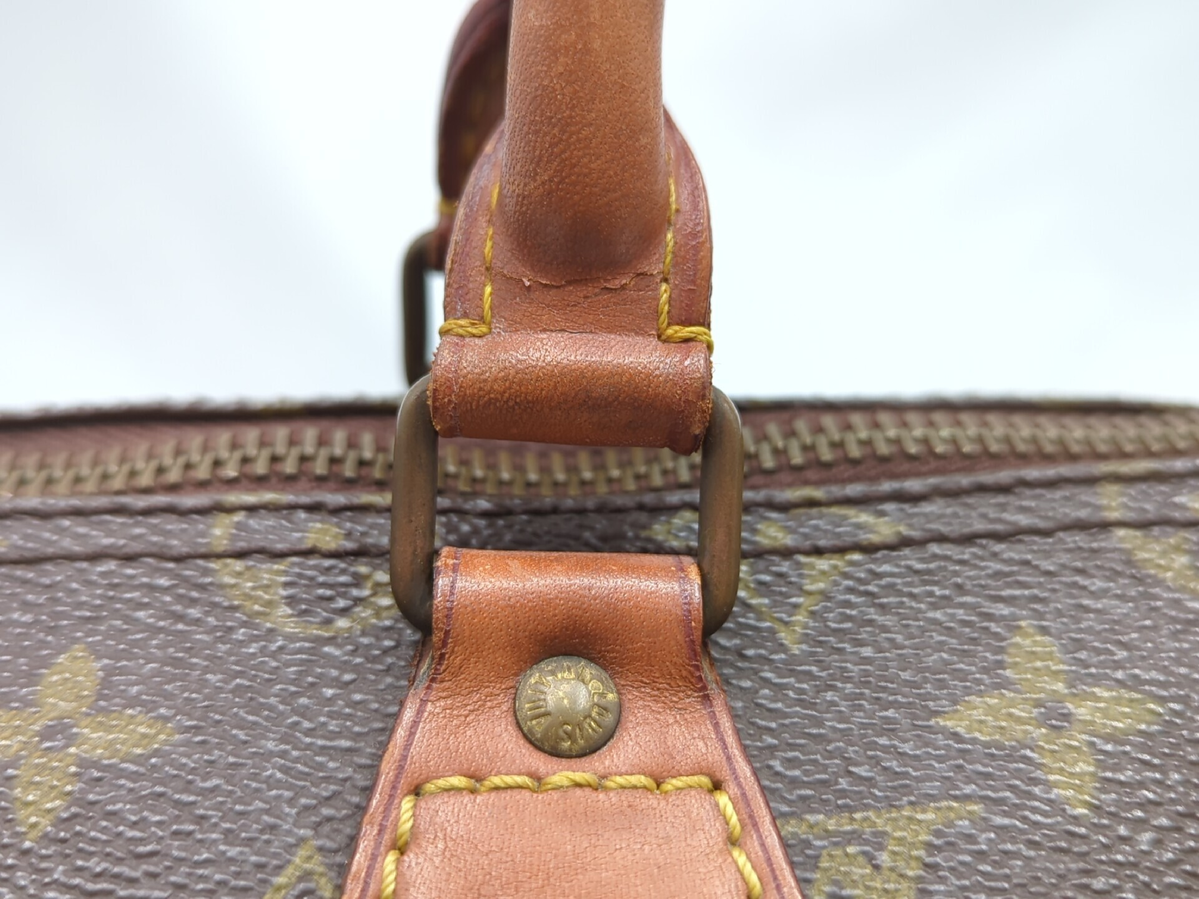 M41524 Monogram Speedy 35 Handbag — view 8