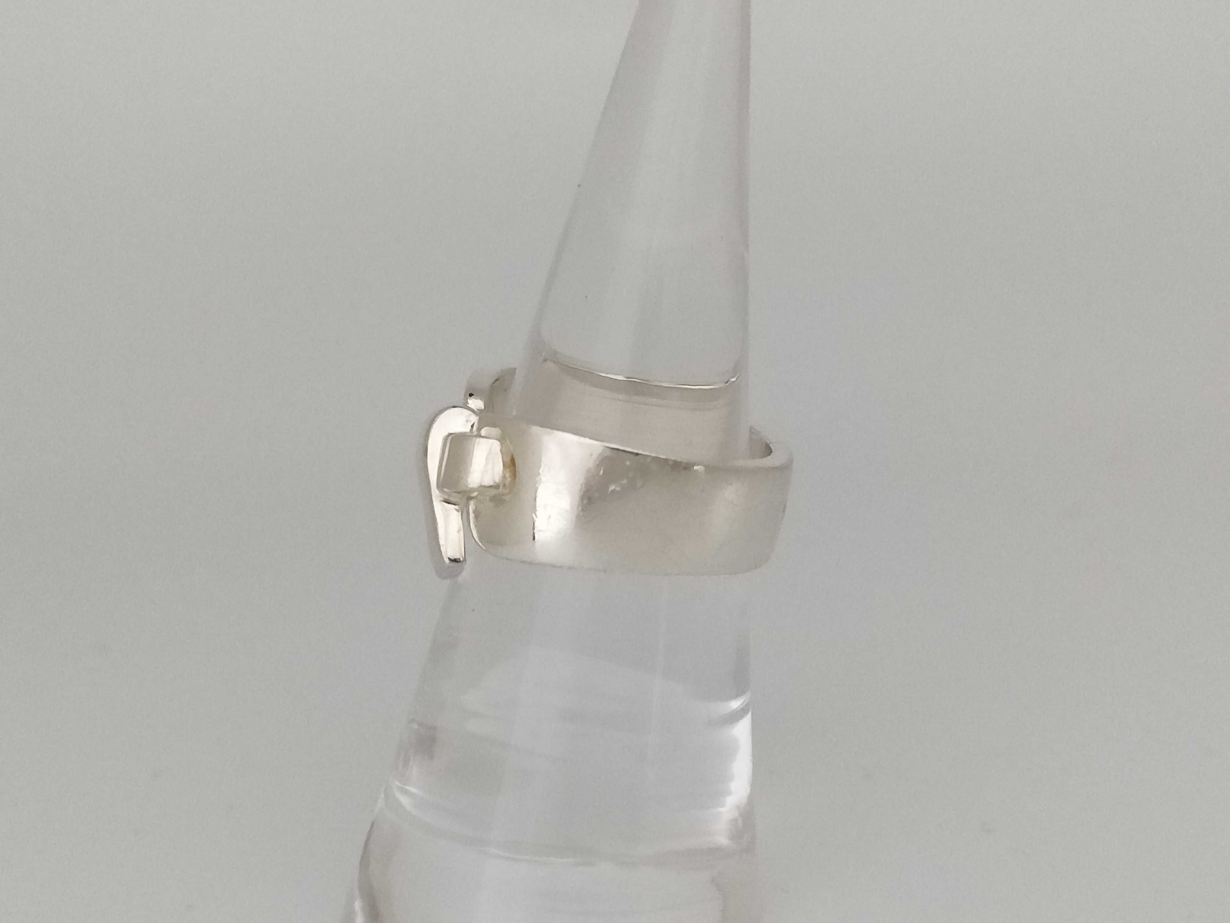 Russet Ring, SV925, 7.1g, Size #52 — view 2