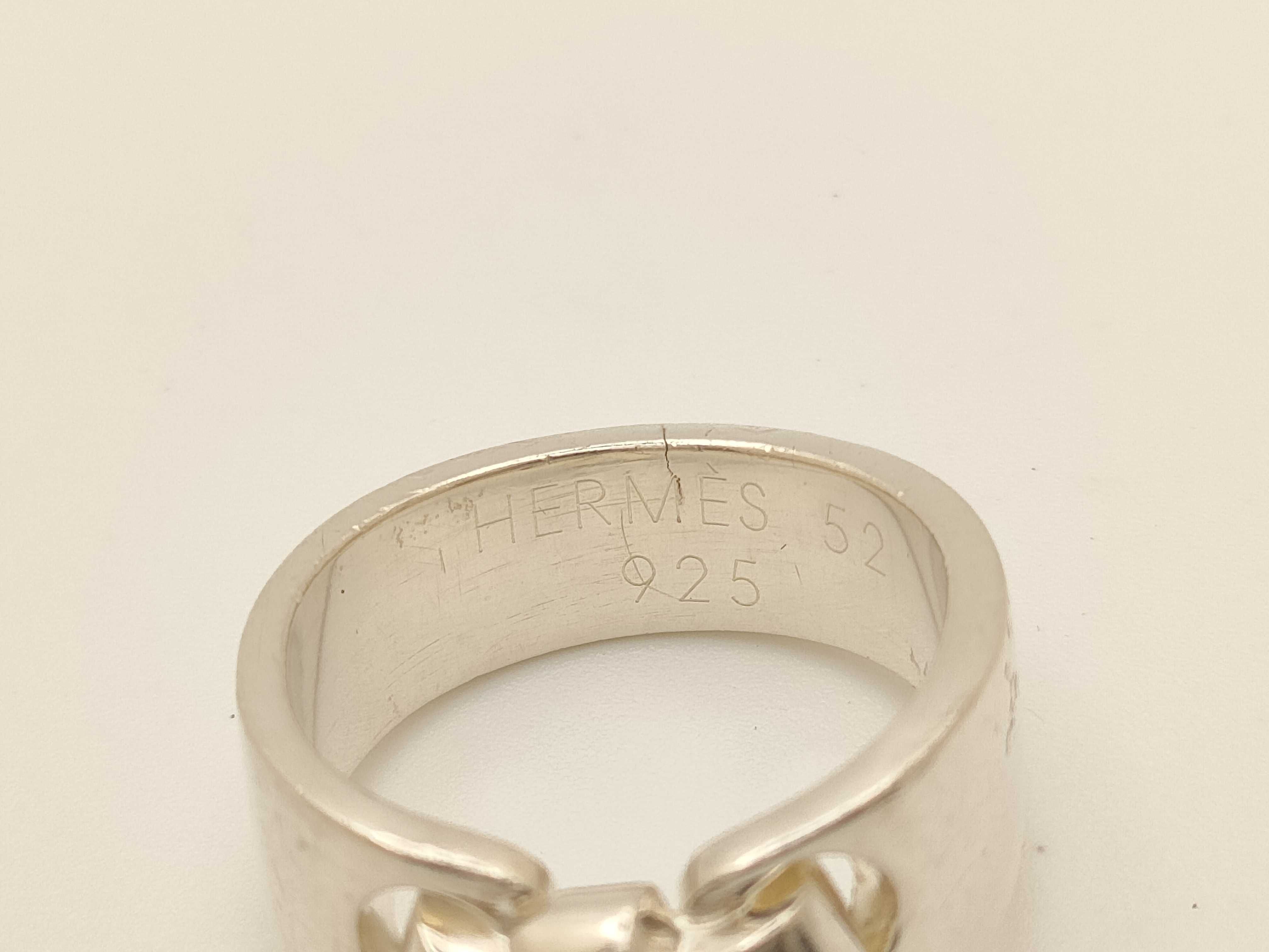 Russet Ring, SV925, 7.1g, Size #52 — view 3