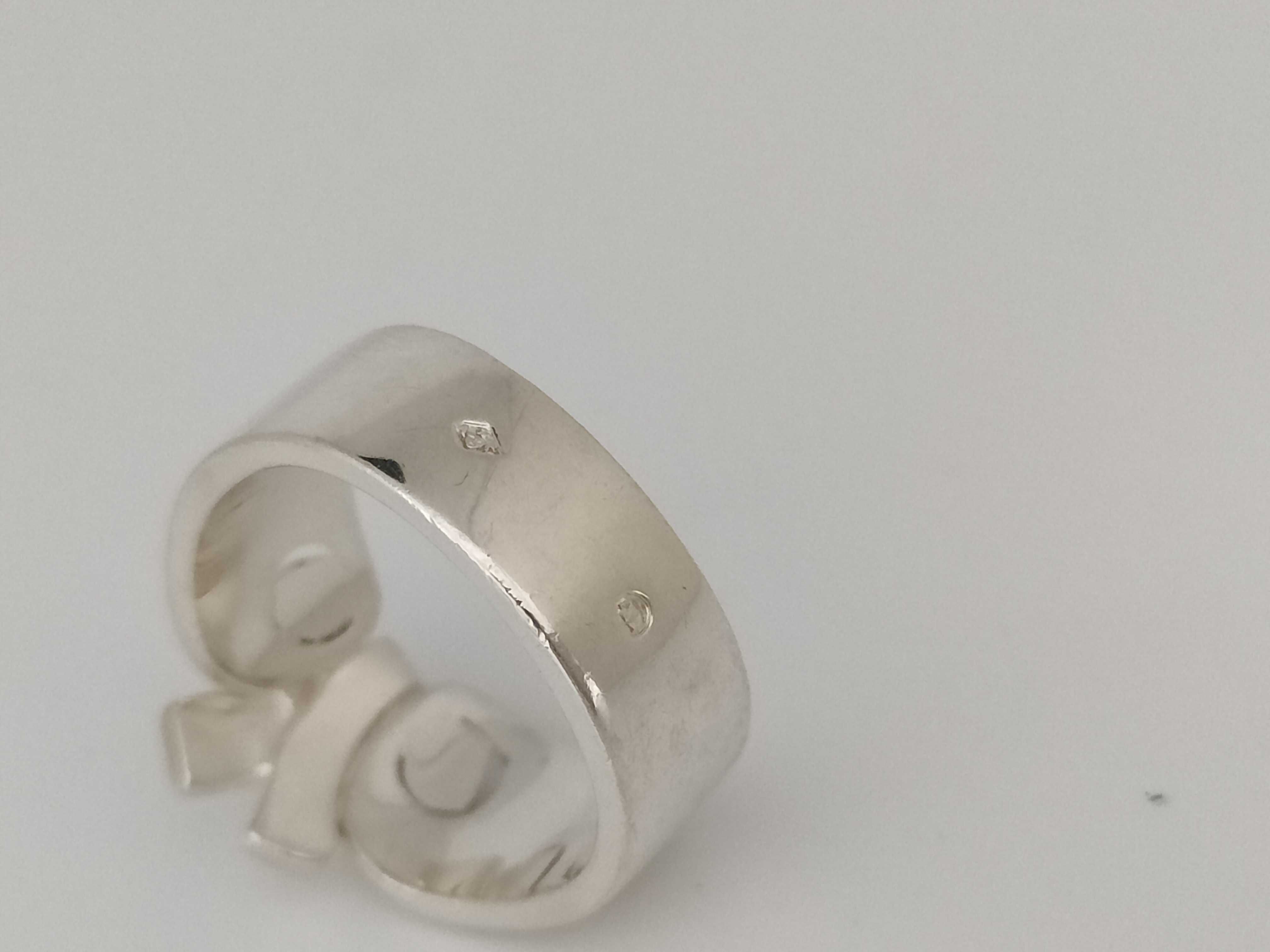 Russet Ring, SV925, 7.1g, Size #52 — view 5