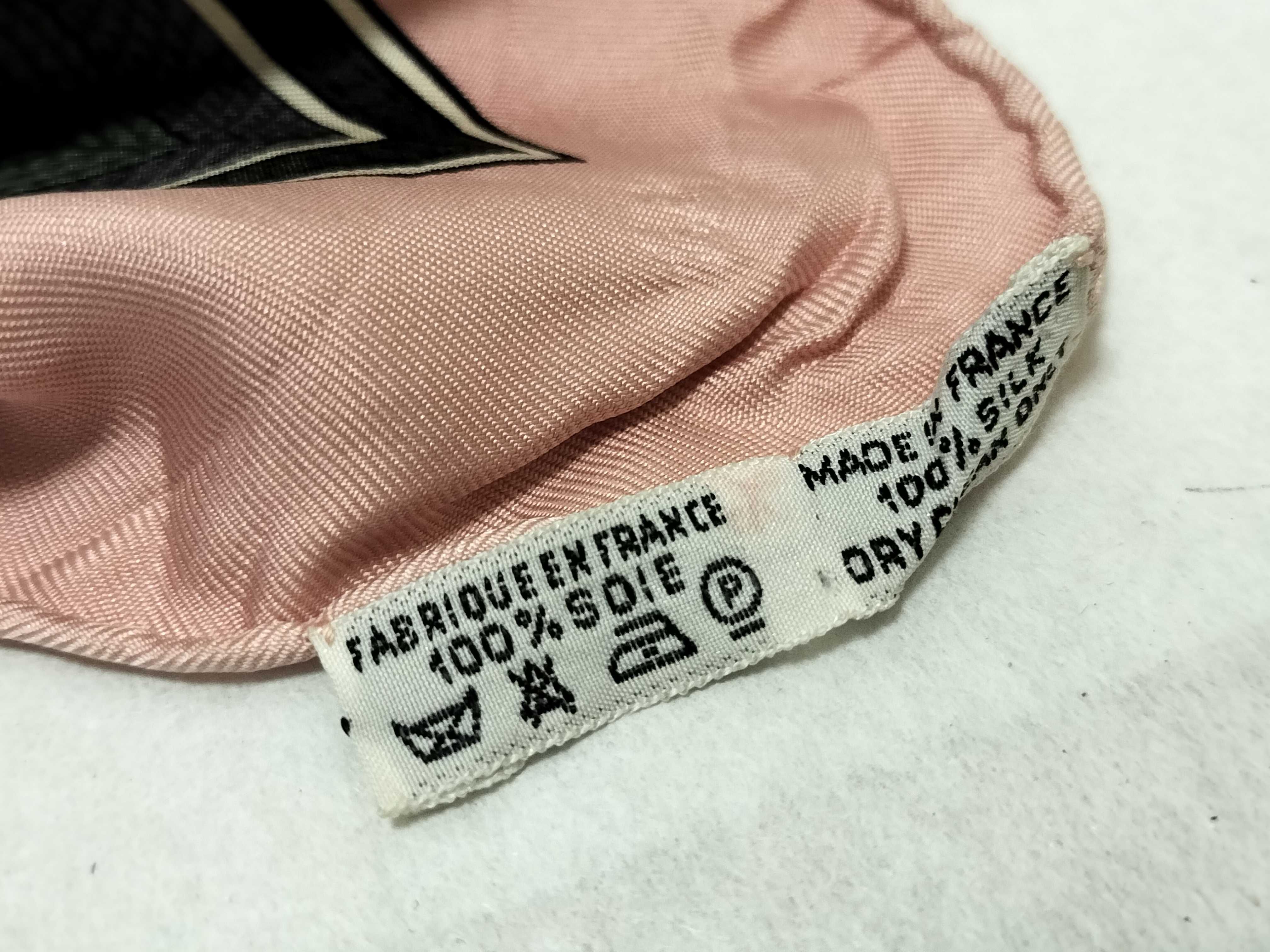 Carre 90 Silk Scarf and other accessories — view 4