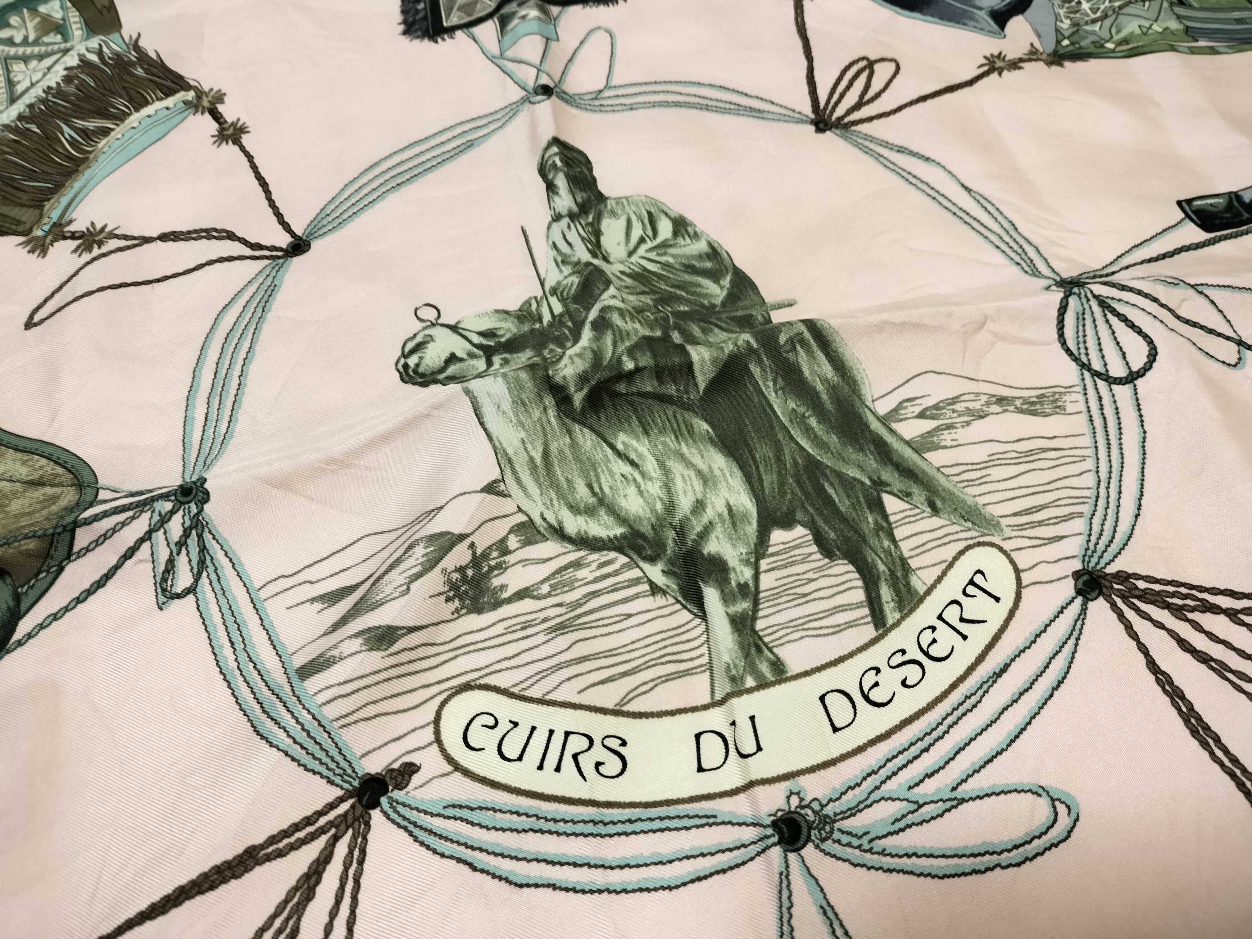 Carre 90 Silk Scarf and other accessories — view 9