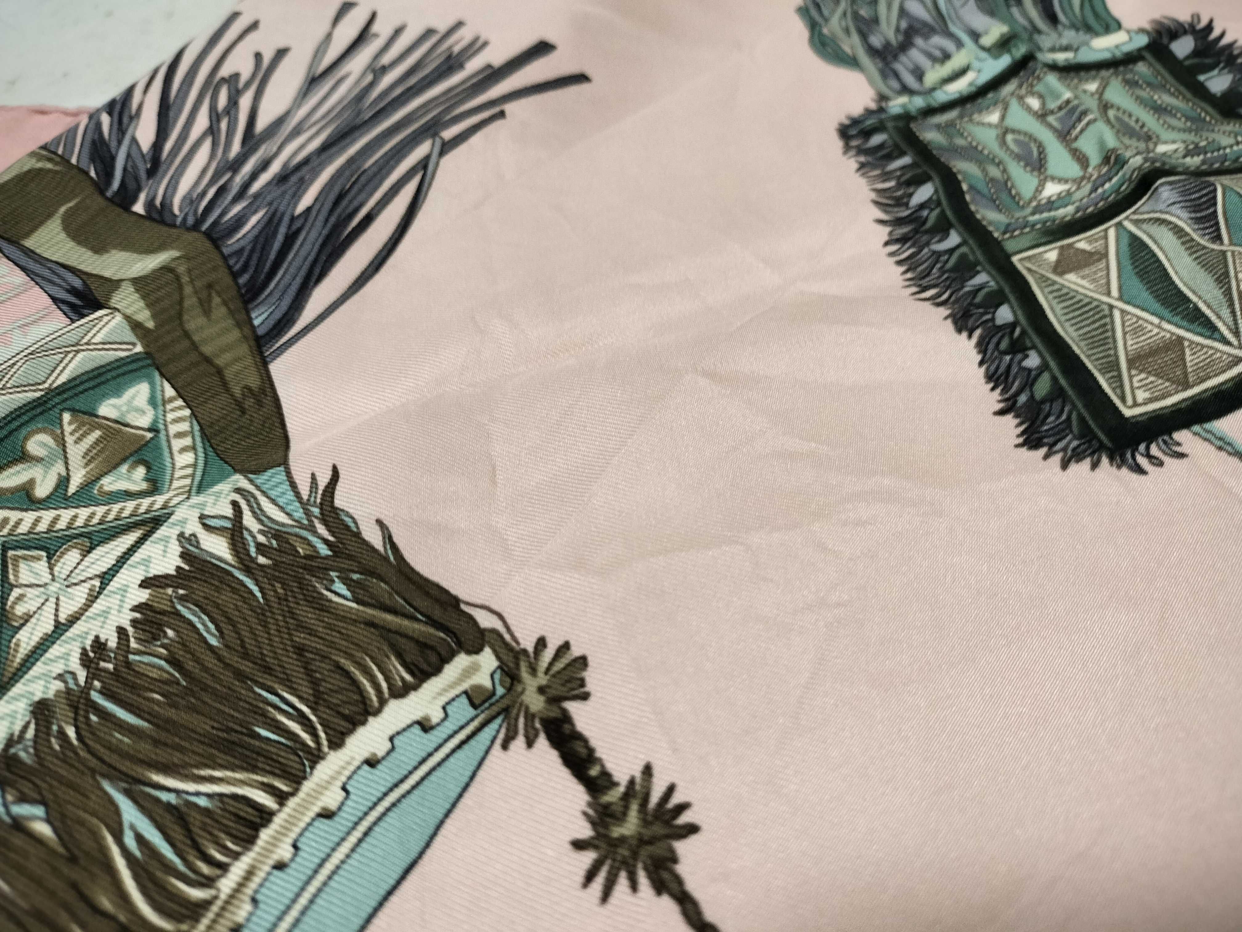 Carre 90 Silk Scarf and other accessories — view 10