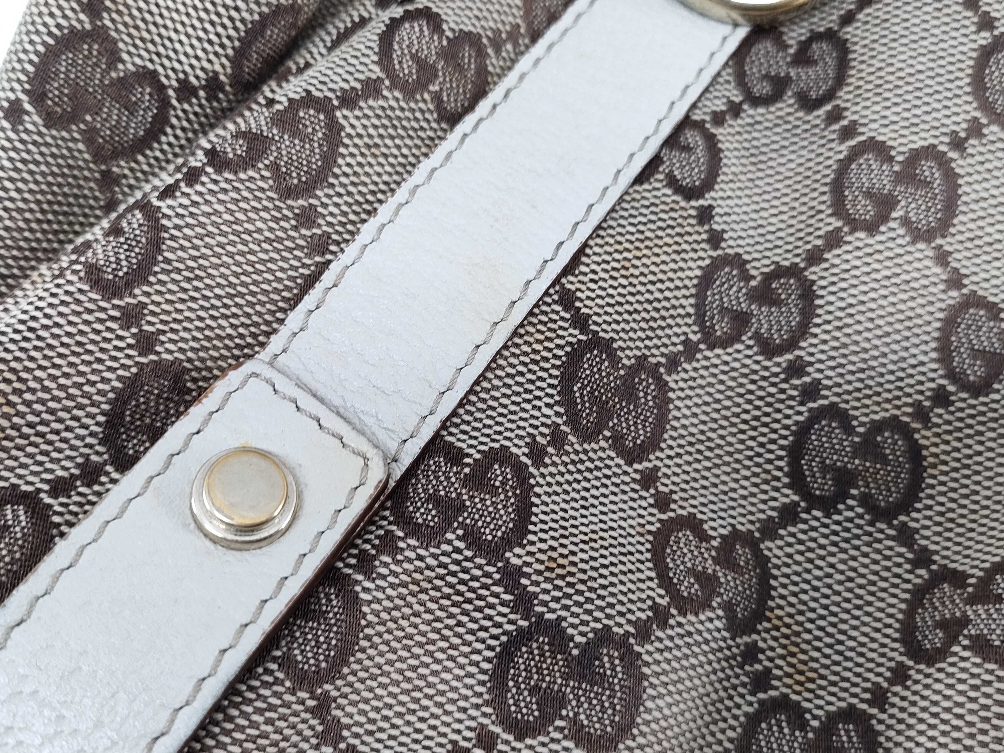 GG Canvas Gucci Handbag Tote Bag — view 13
