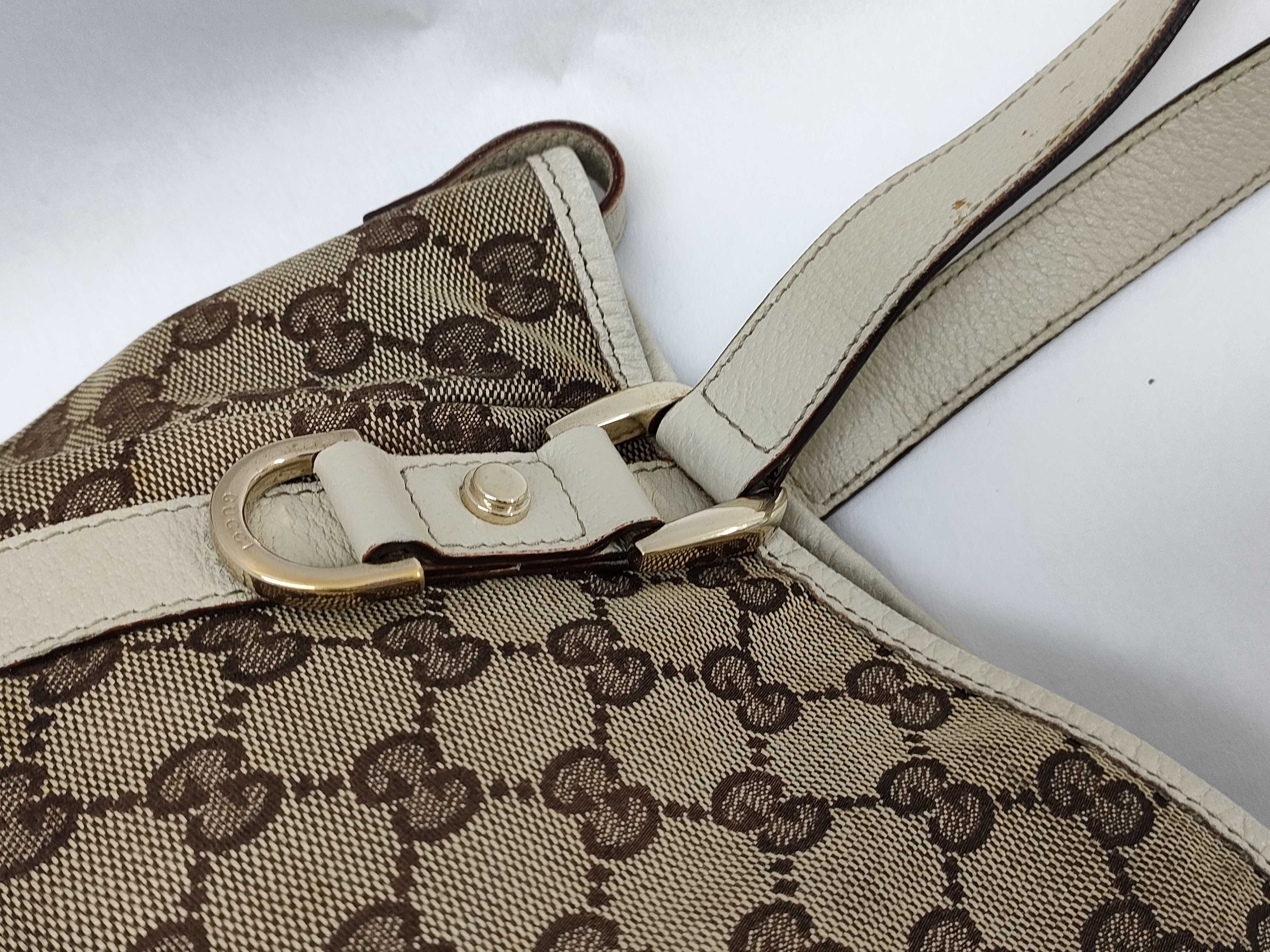 GG Canvas Gucci Handbag Tote Bag — view 5