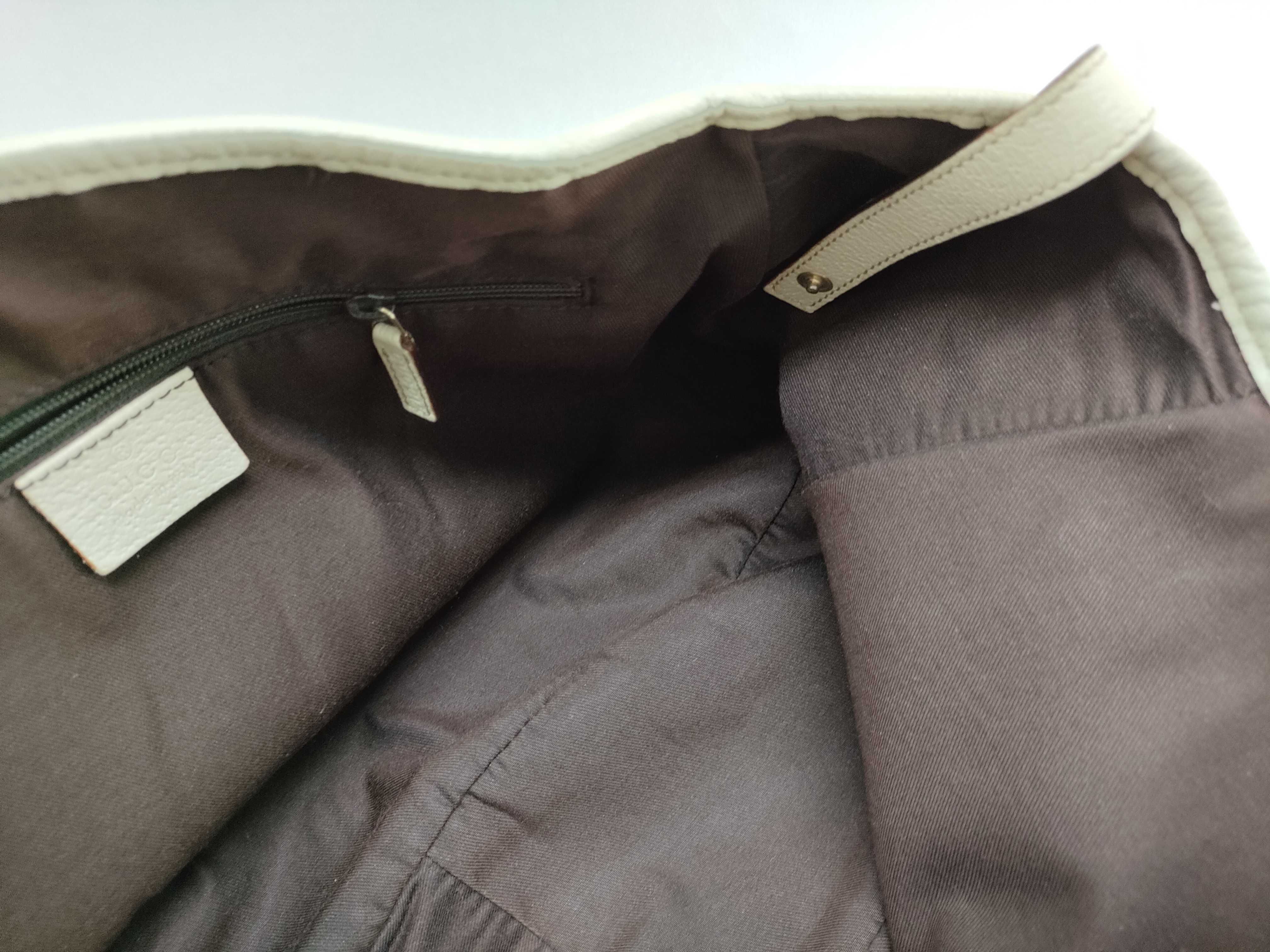 GG Canvas Gucci Handbag Tote Bag — view 8