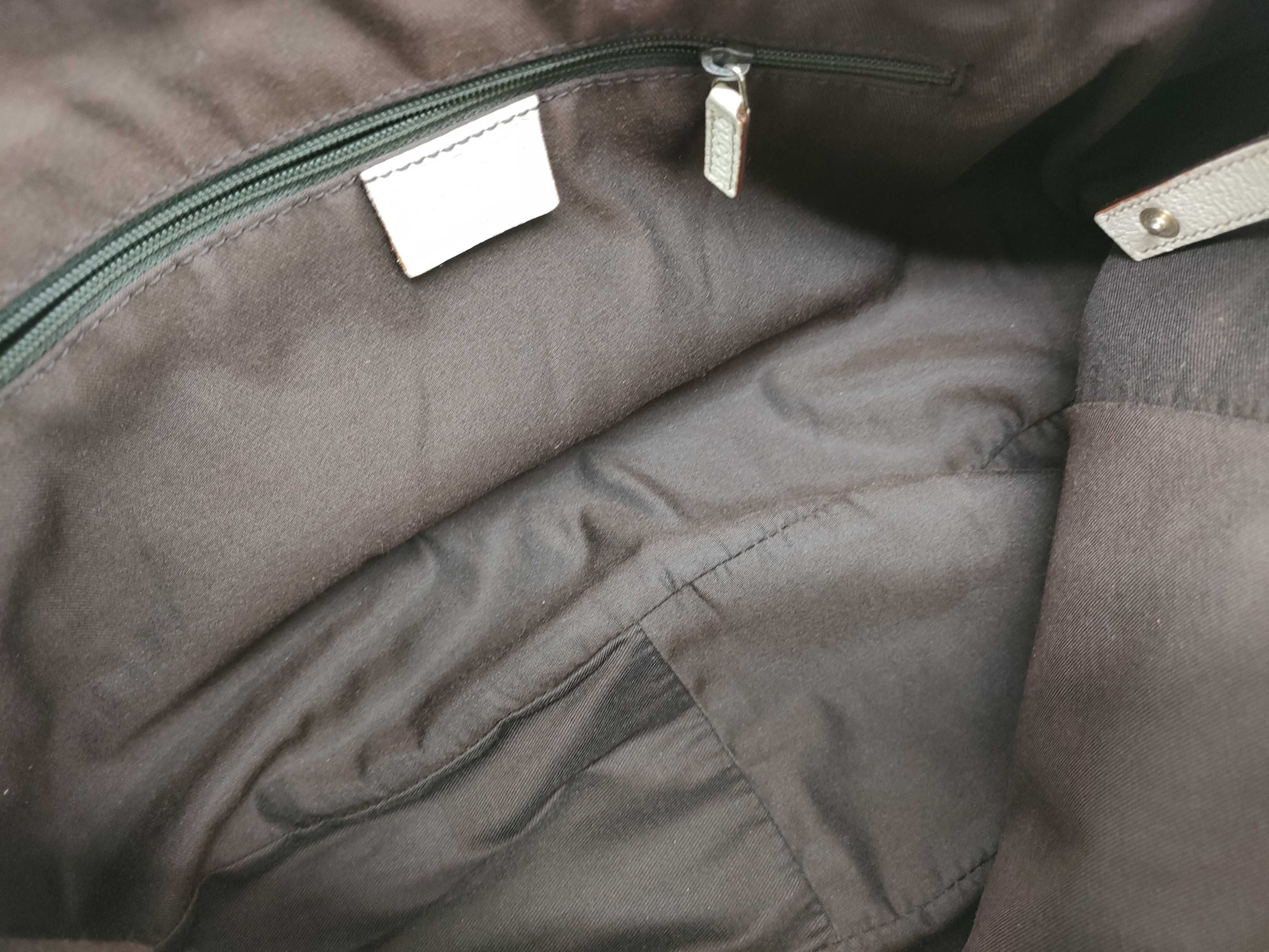 GG Canvas Gucci Handbag Tote Bag — view 9