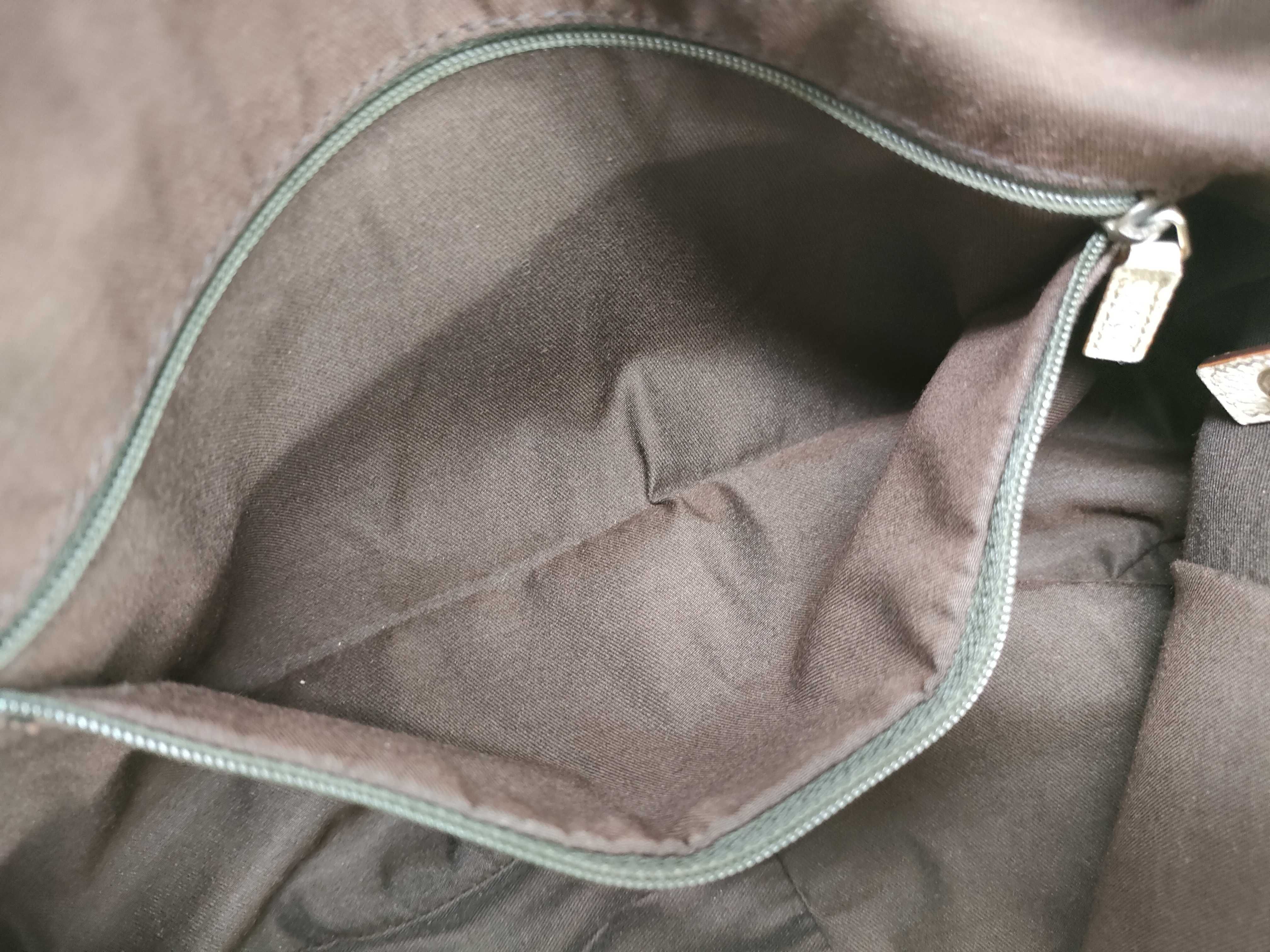 GG Canvas Gucci Handbag Tote Bag — view 10