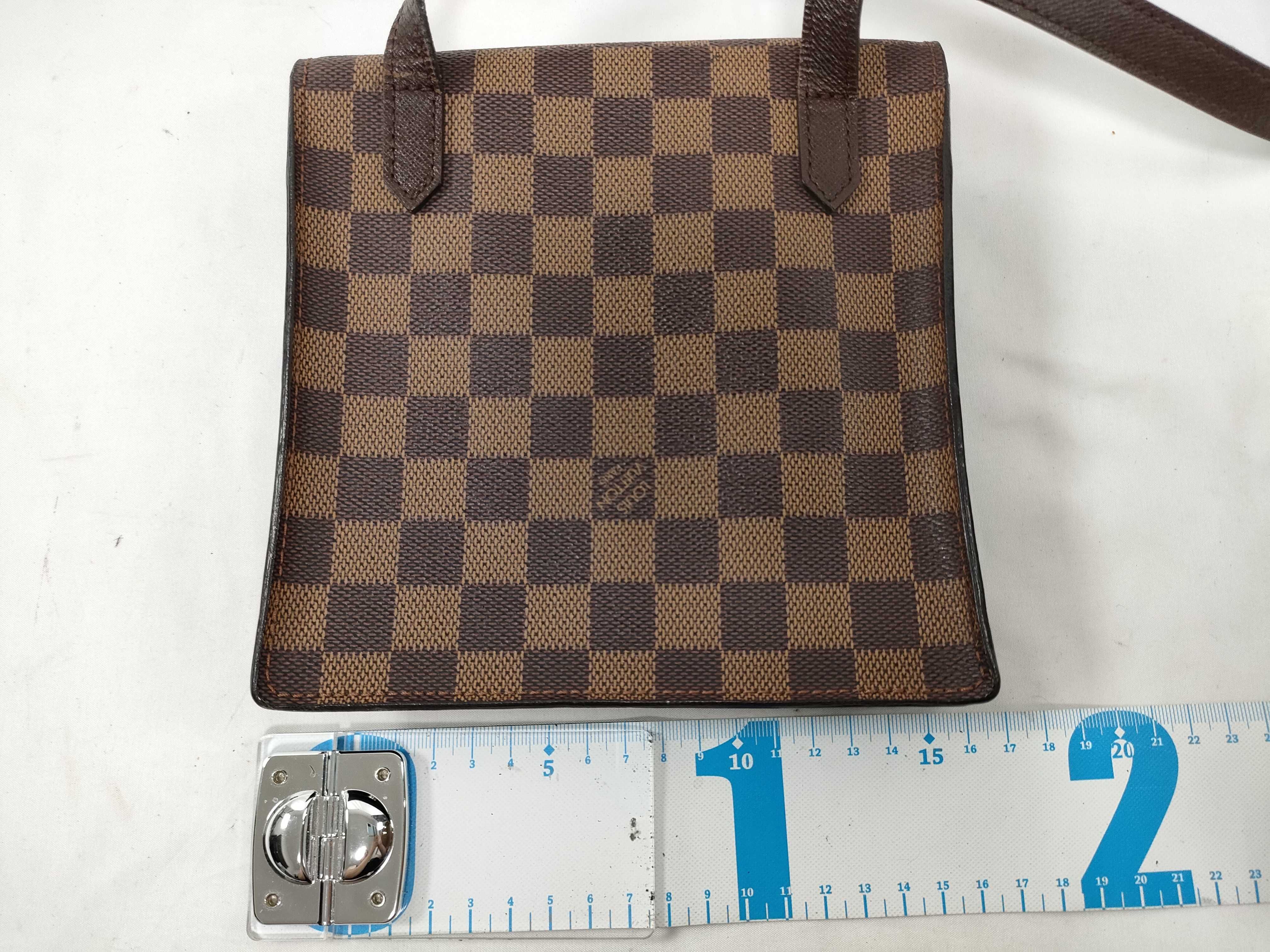 Damier Pimlico N45272 Shoulder Bag — view 2