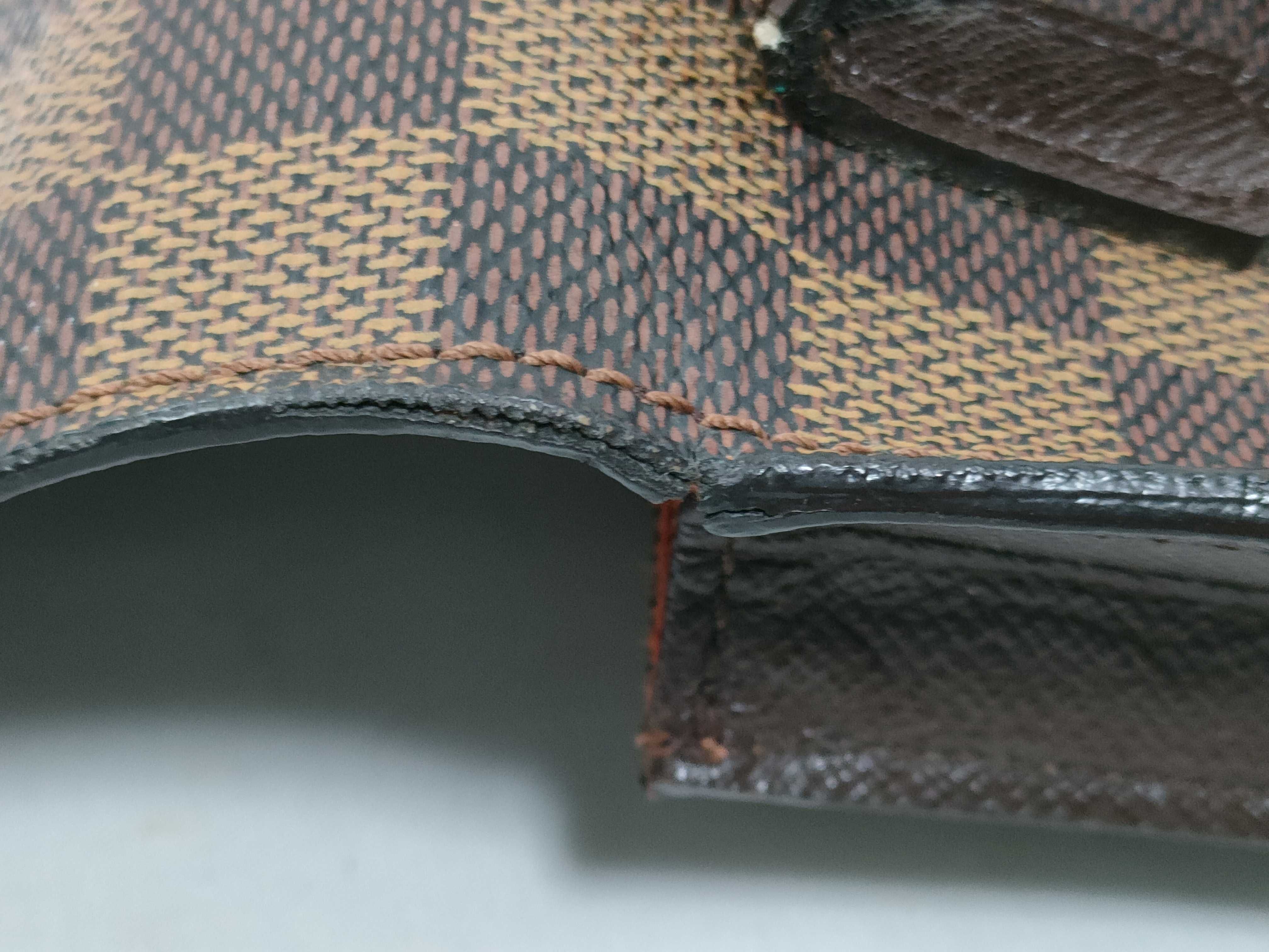 Damier Pimlico N45272 Shoulder Bag — view 12