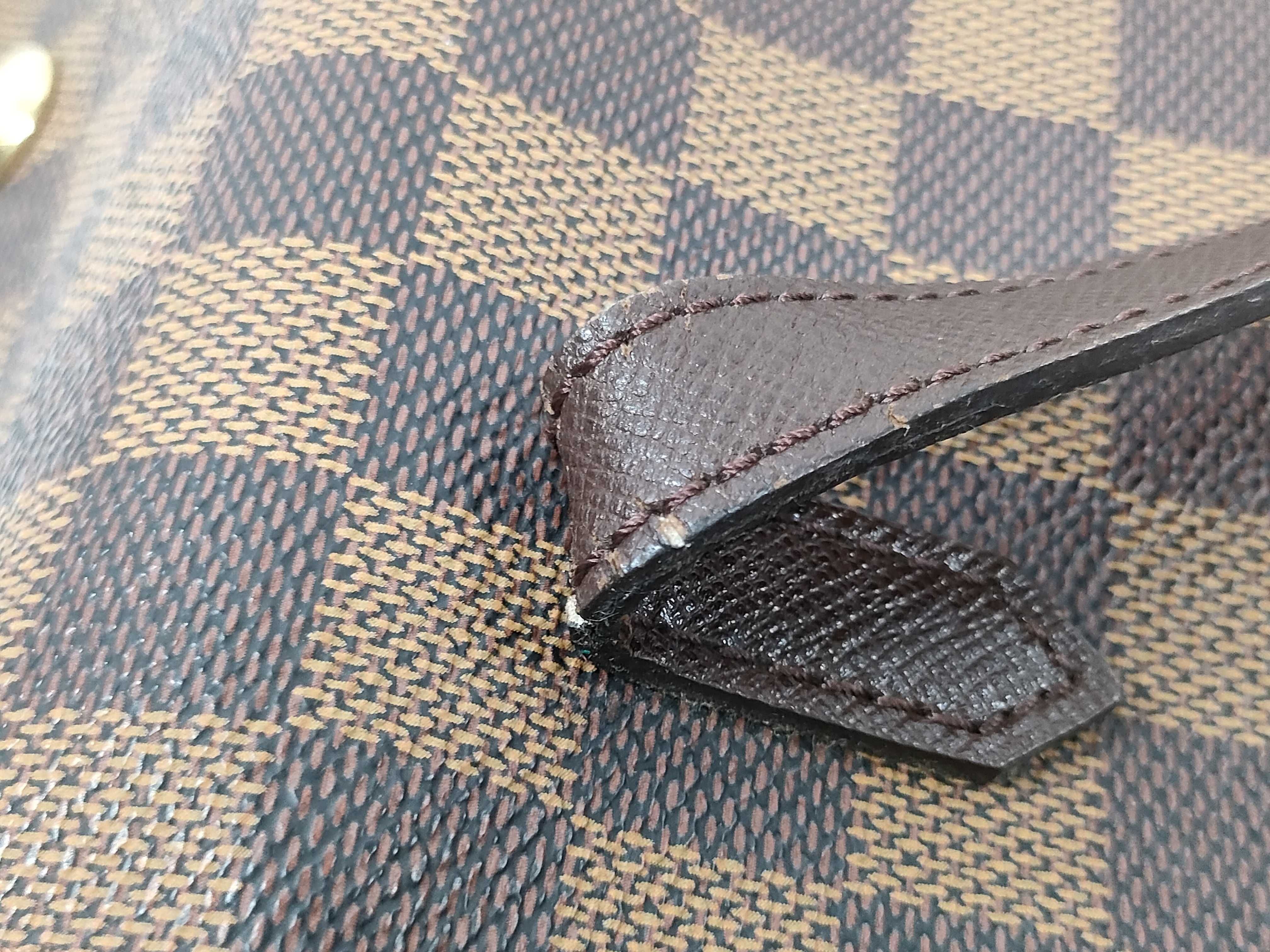 Damier Pimlico N45272 Shoulder Bag — view 13