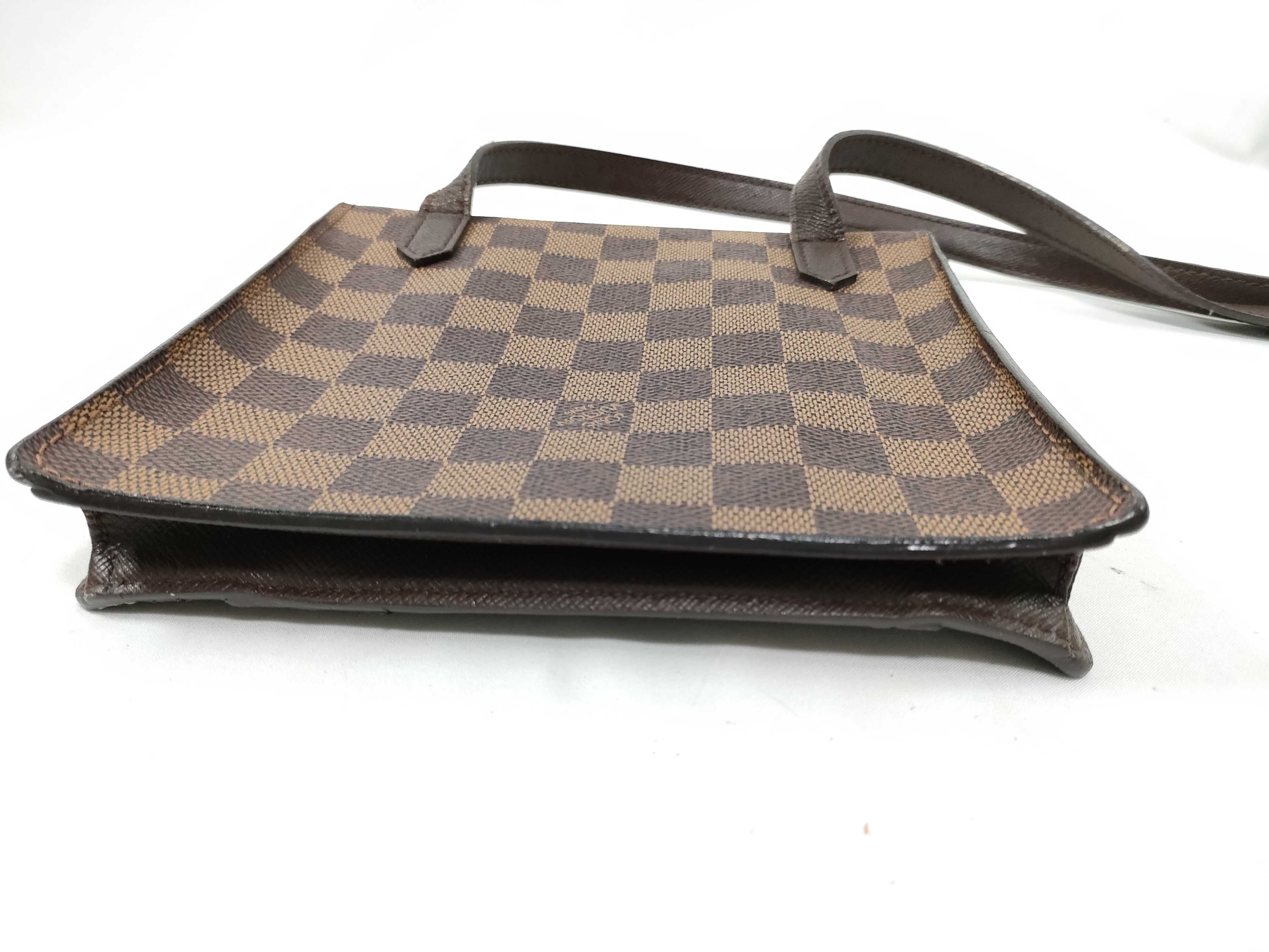 Damier Pimlico N45272 Shoulder Bag — view 5