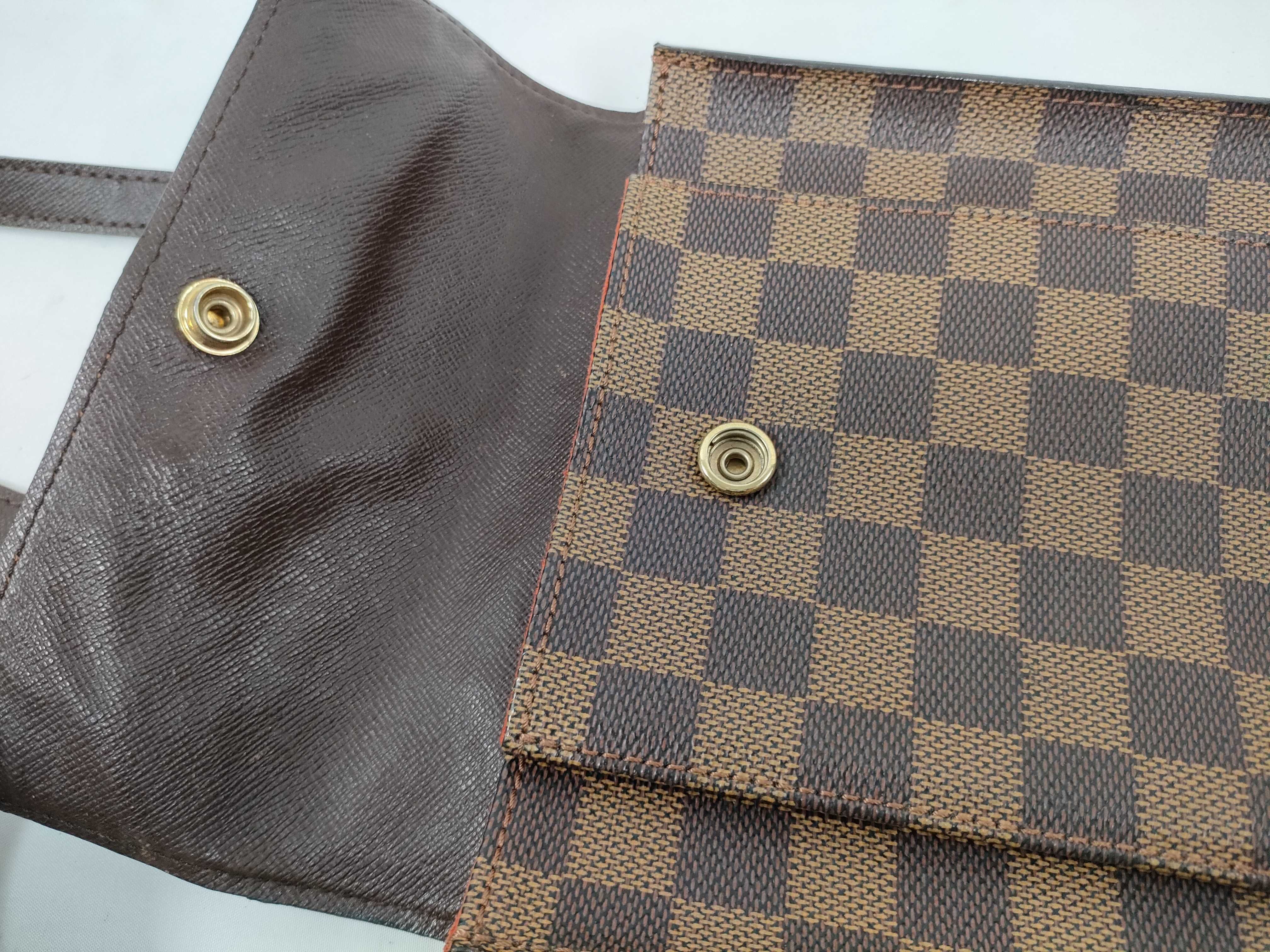 Damier Pimlico N45272 Shoulder Bag — view 7