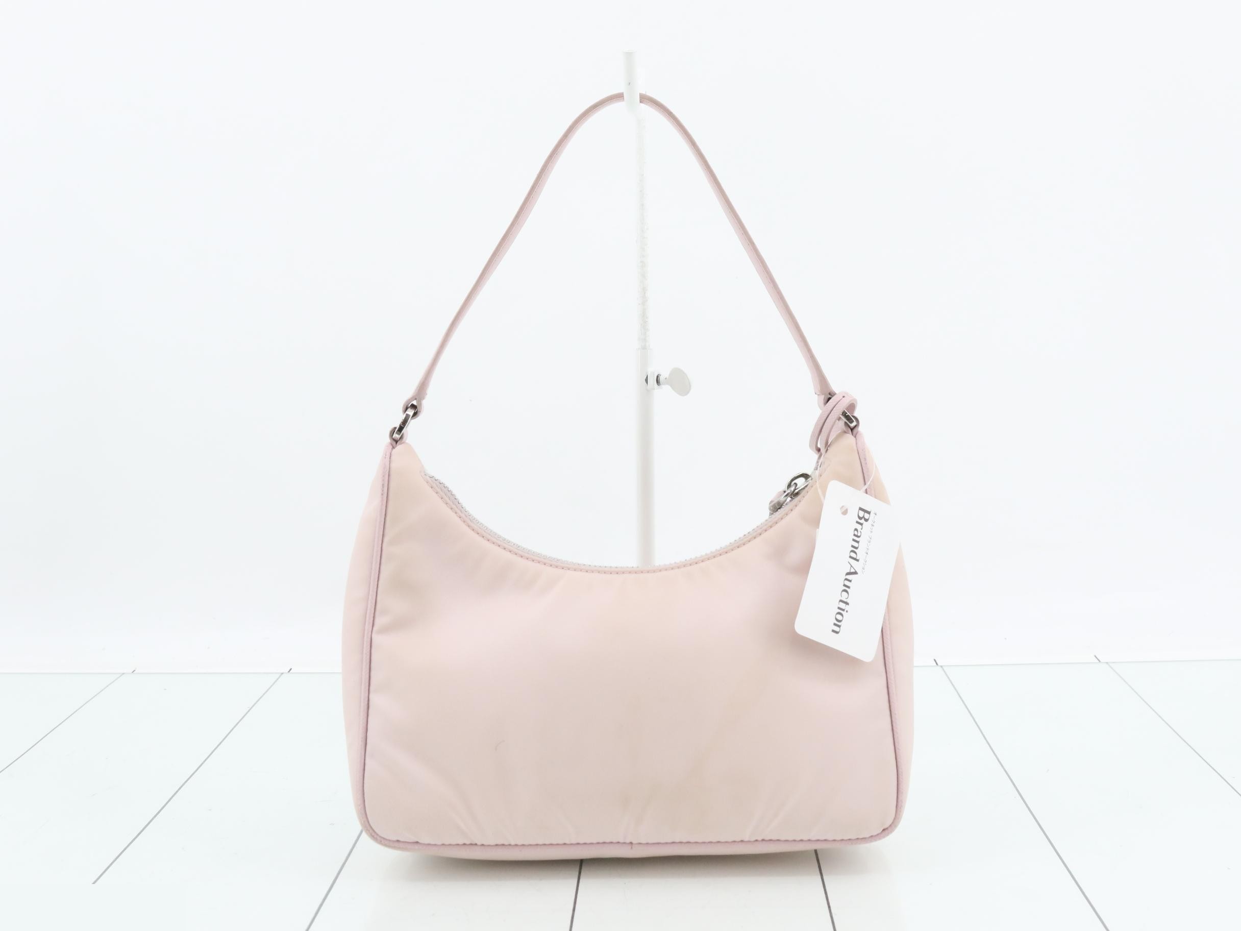 Re-edition Tessuto Mini Bag — view 2