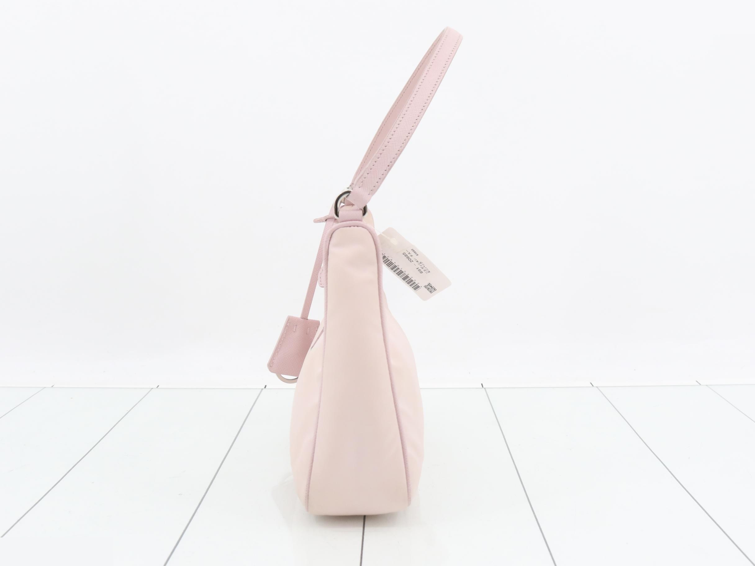 Re-edition Tessuto Mini Bag — view 3