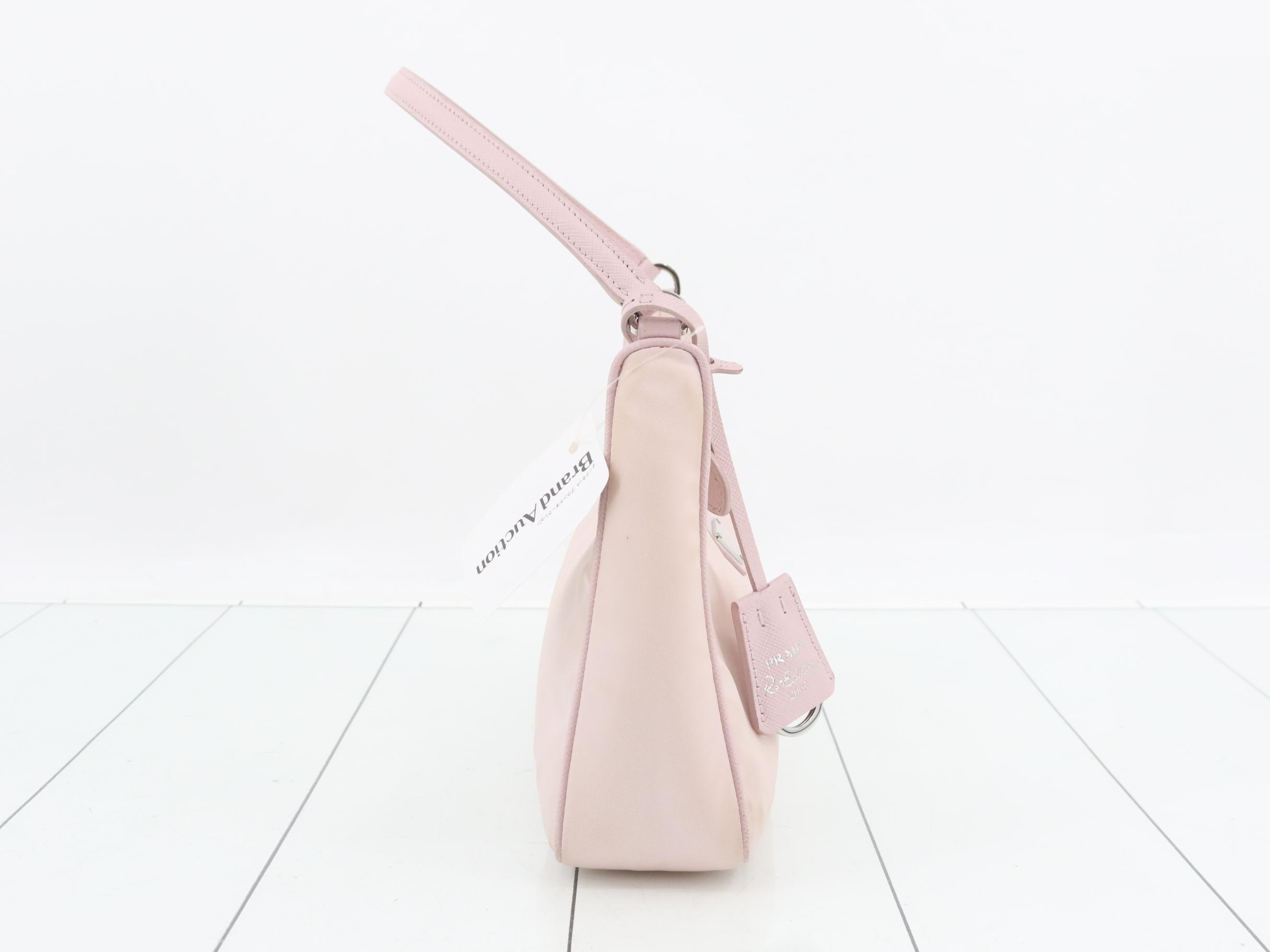Re-edition Tessuto Mini Bag — view 4
