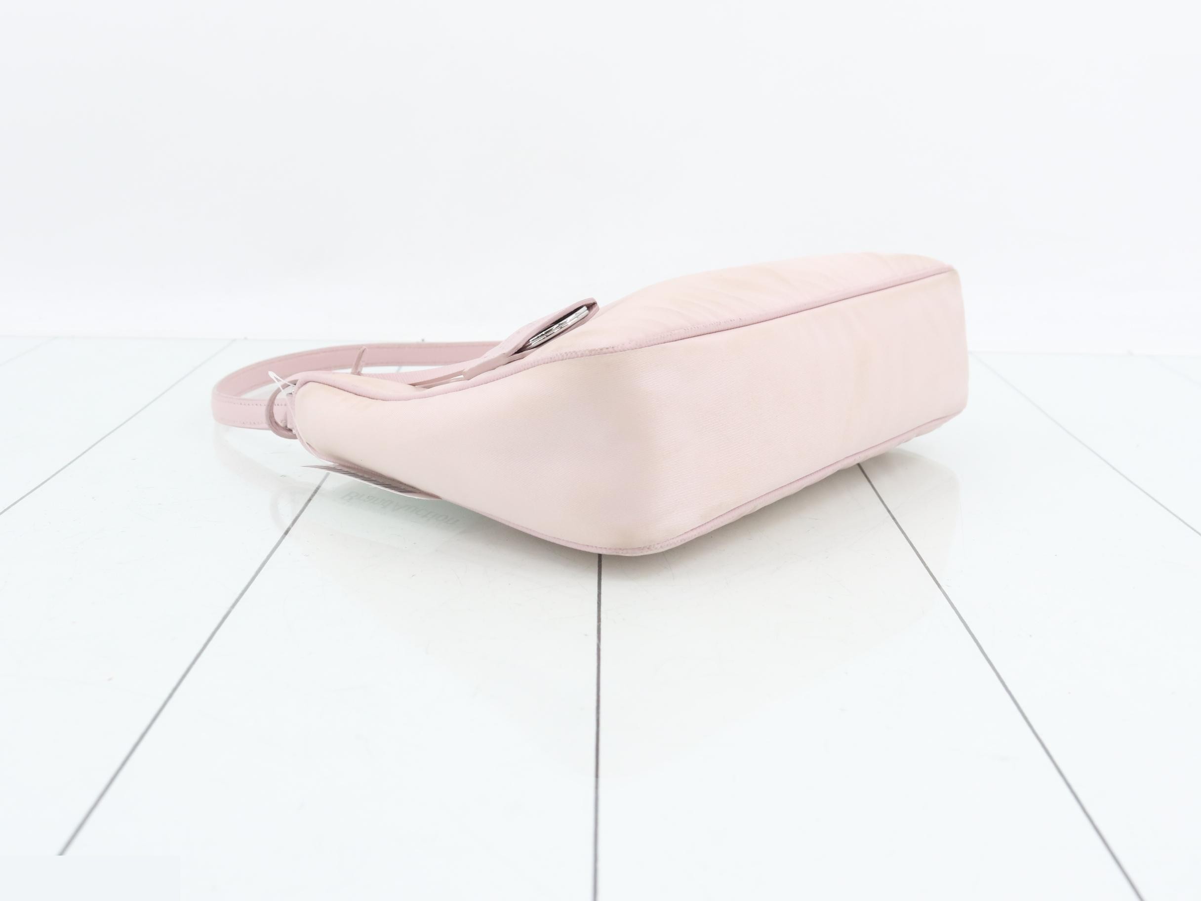Re-edition Tessuto Mini Bag — view 5