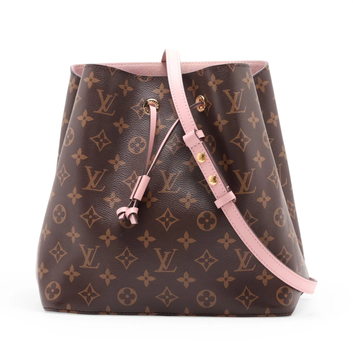 Monogram NeoNoe M44022 Brown (RFID detected)