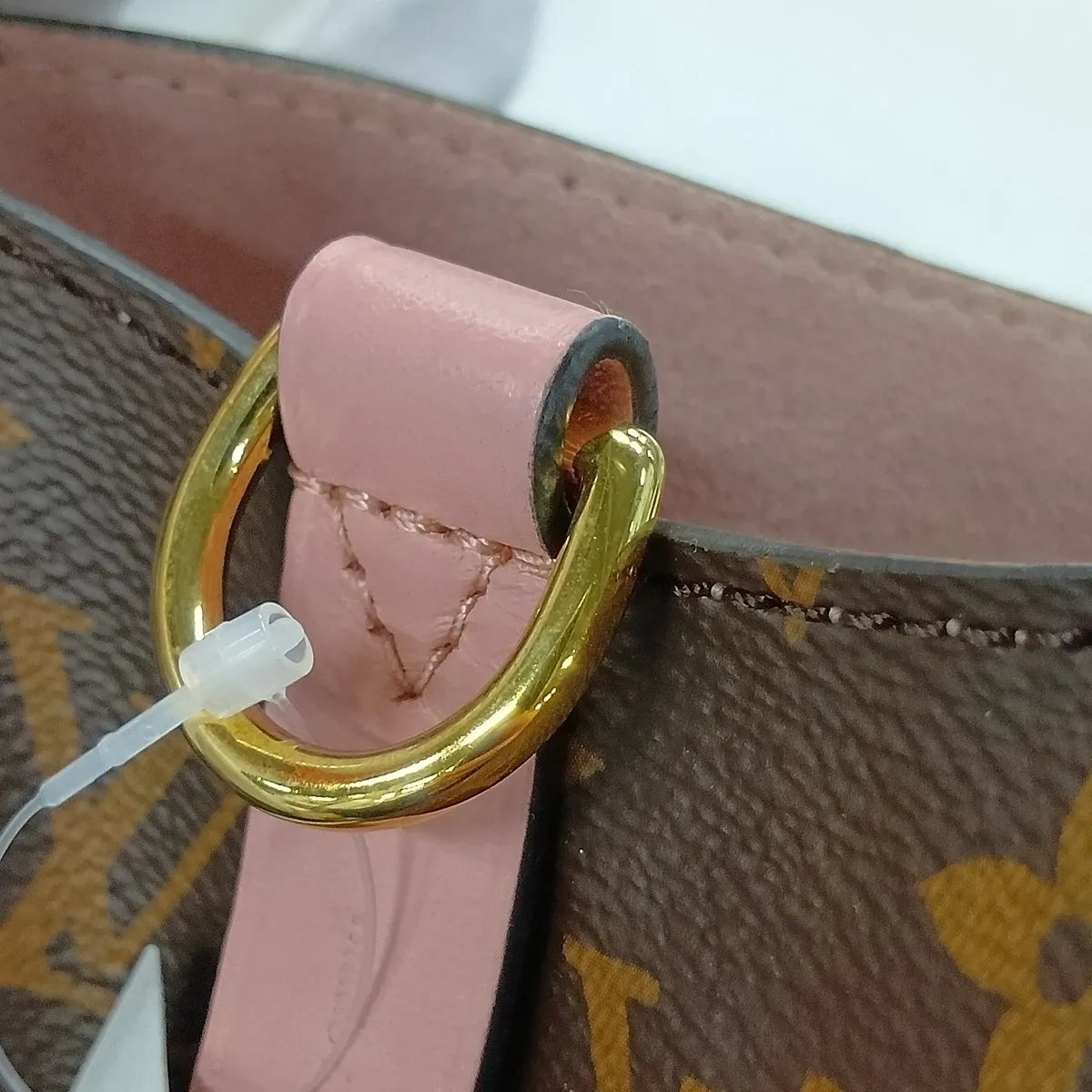 Monogram NeoNoe M44022 Brown (RFID detected) — view 11