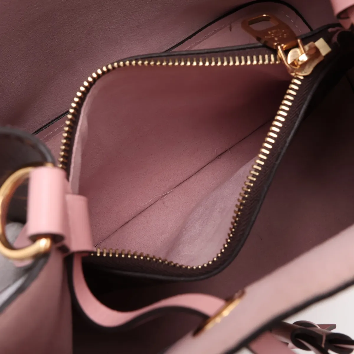 Monogram NeoNoe M44022 Brown (RFID detected) — view 8