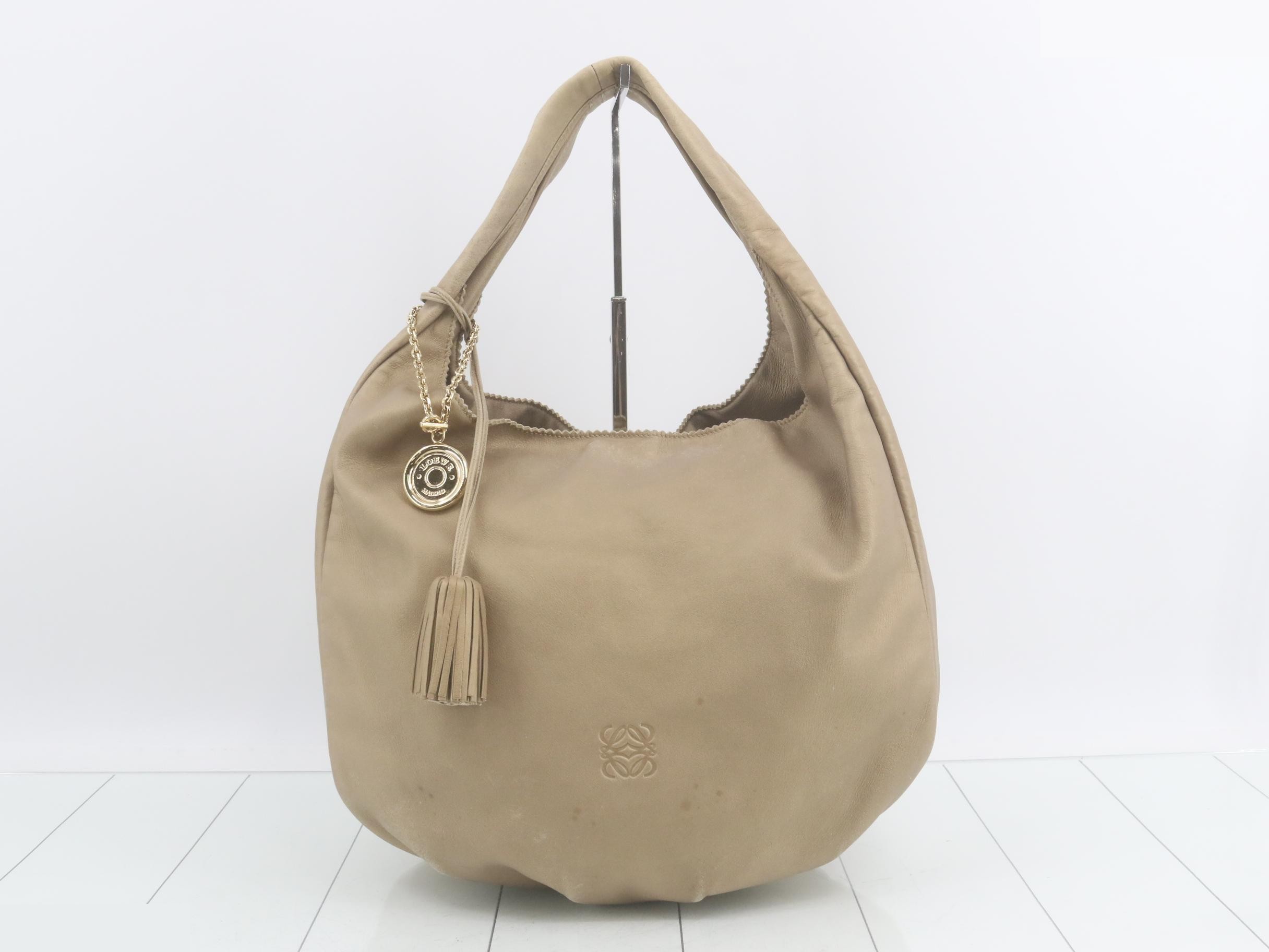 Hobo Nappa Leather - Other Line Bags/Handbags